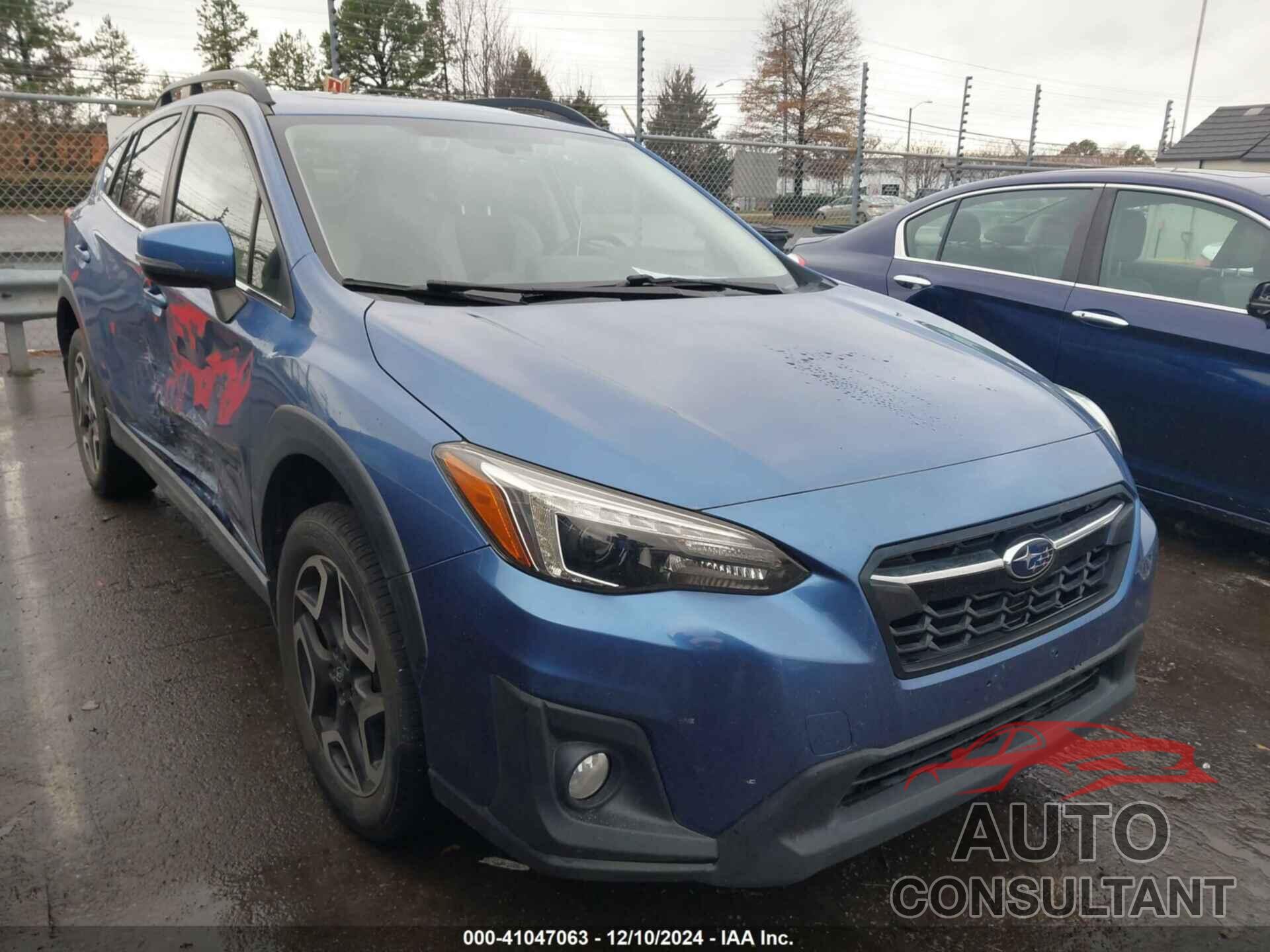 SUBARU CROSSTREK 2019 - JF2GTAMC2K8344063