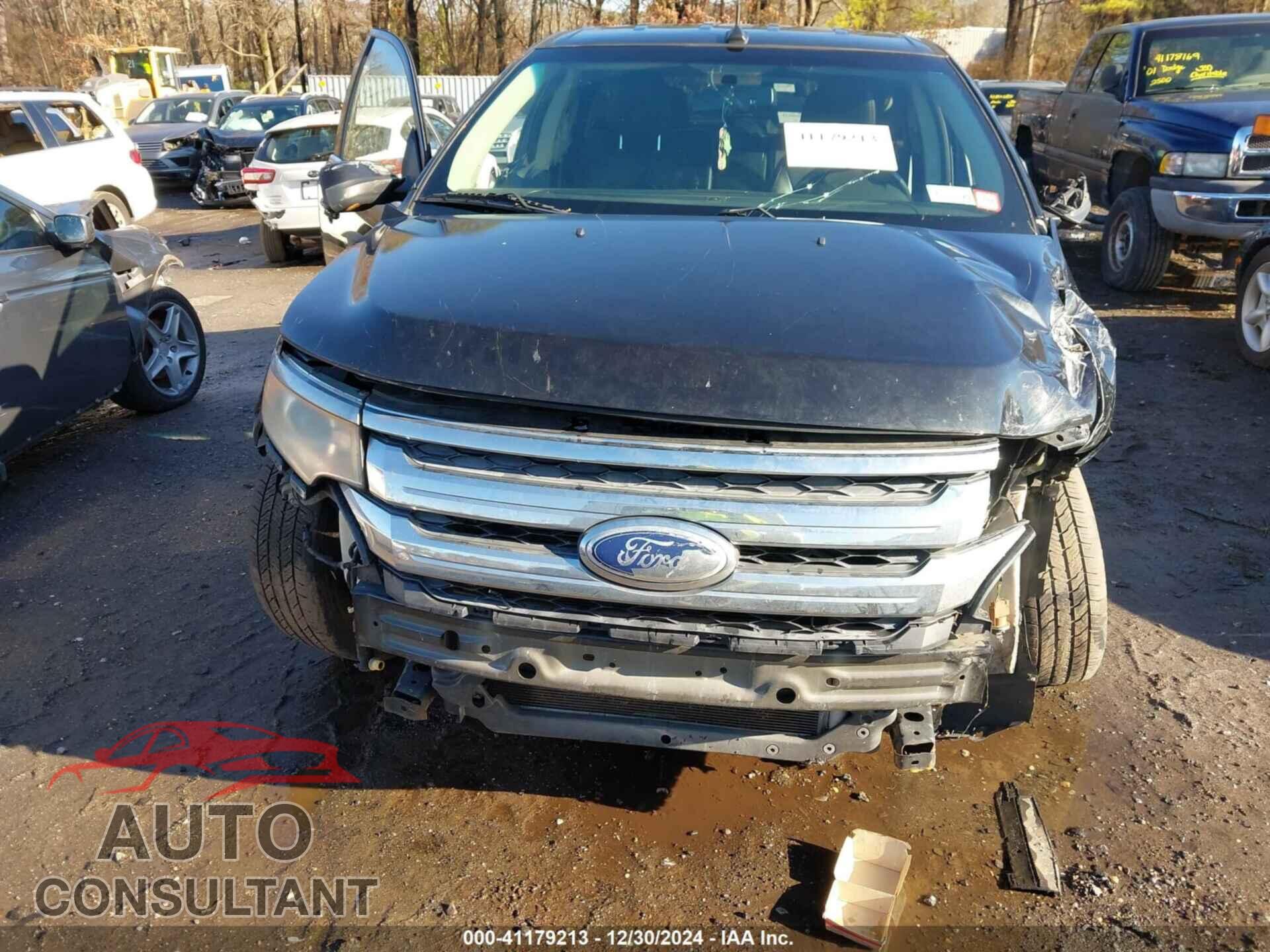 FORD EDGE 2014 - 2FMDK4KC2EBA50863