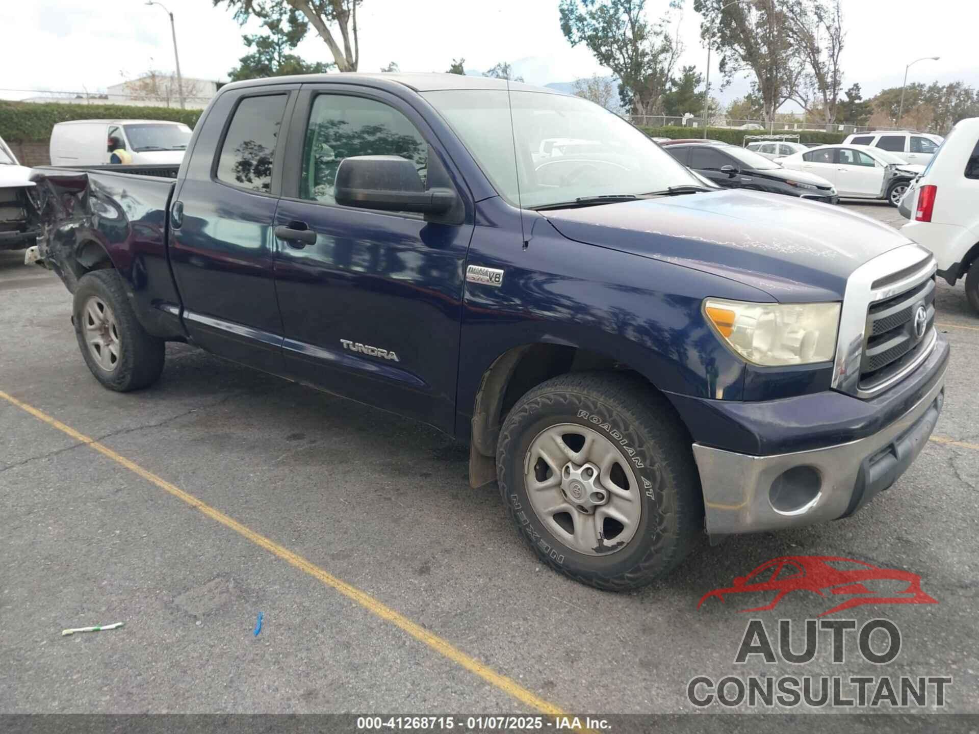 TOYOTA TUNDRA 2010 - 5TFRY5F15AX087870