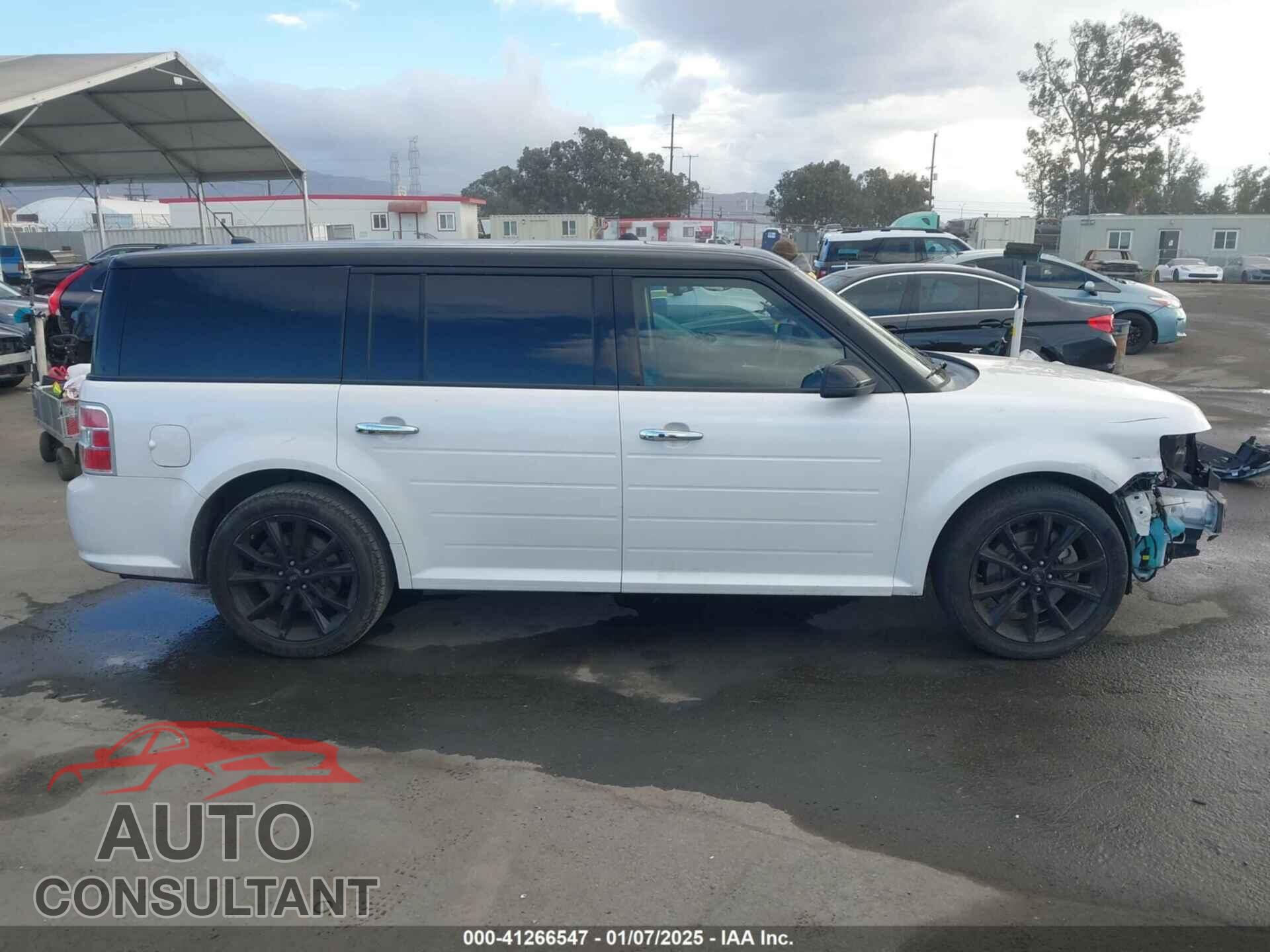 FORD FLEX 2016 - 2FMGK5C8XGBA00518