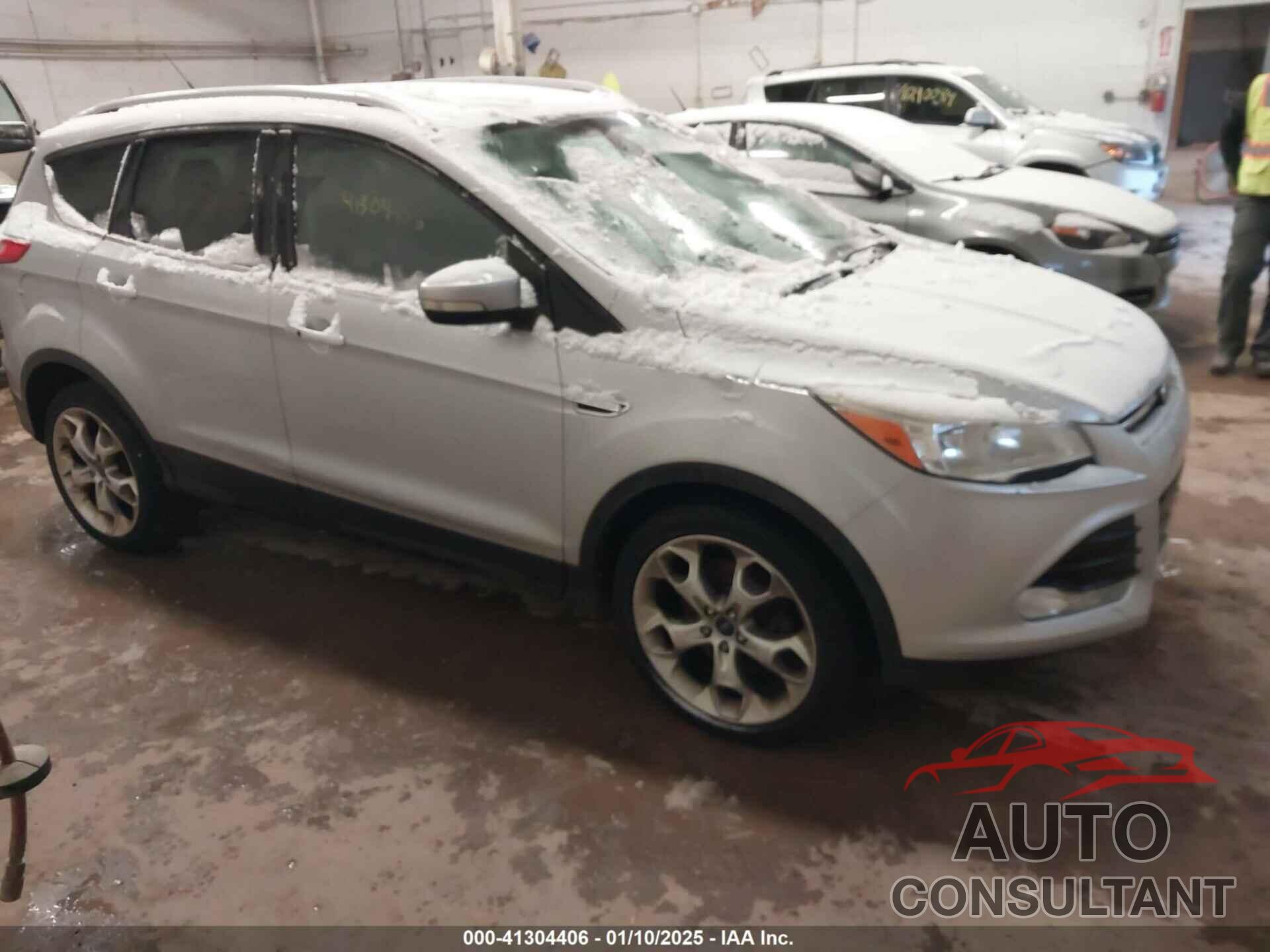 FORD ESCAPE 2014 - 1FMCU9J90EUB07676