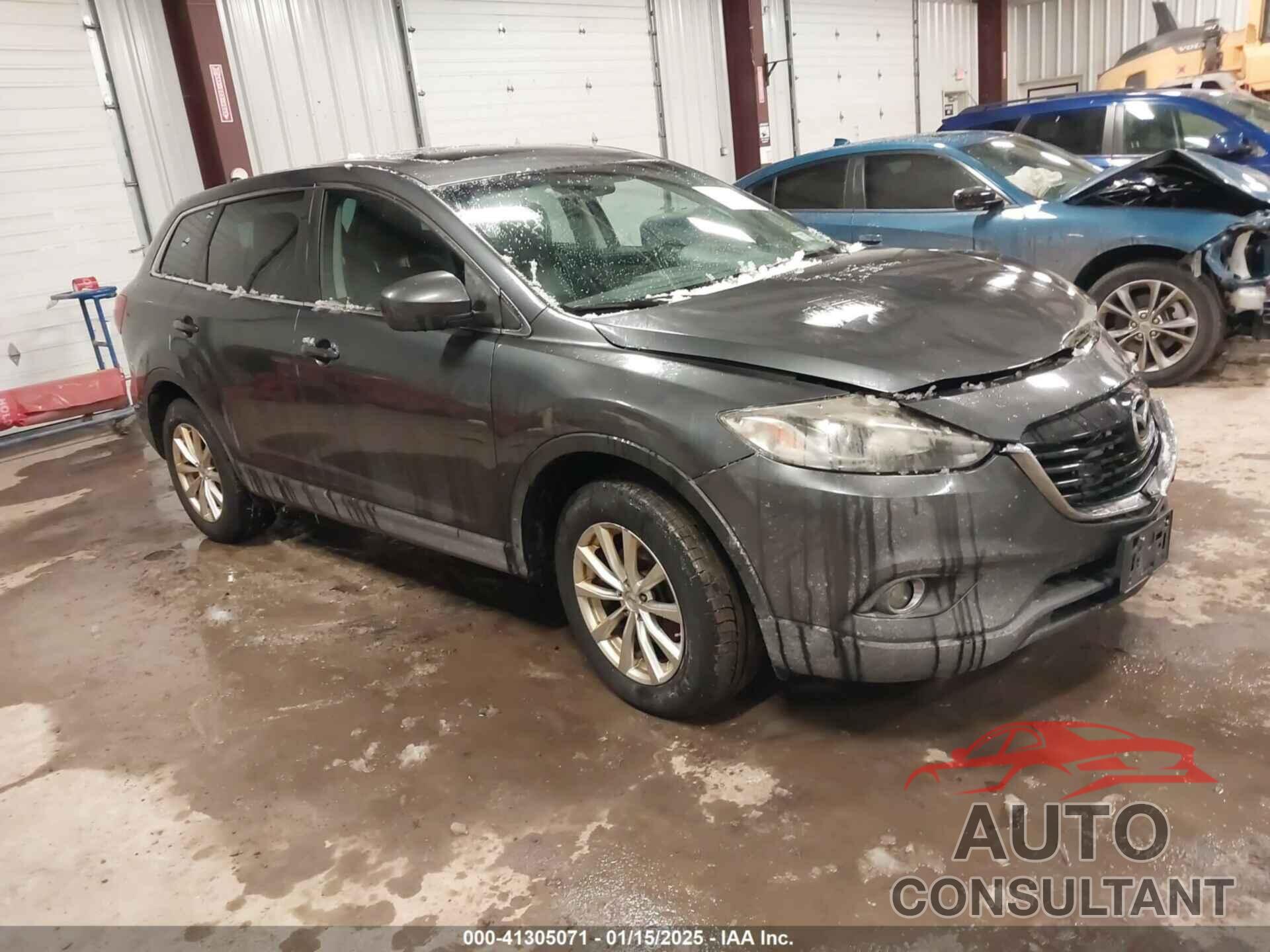 MAZDA CX-9 2013 - JM3TB3CV8D0407643