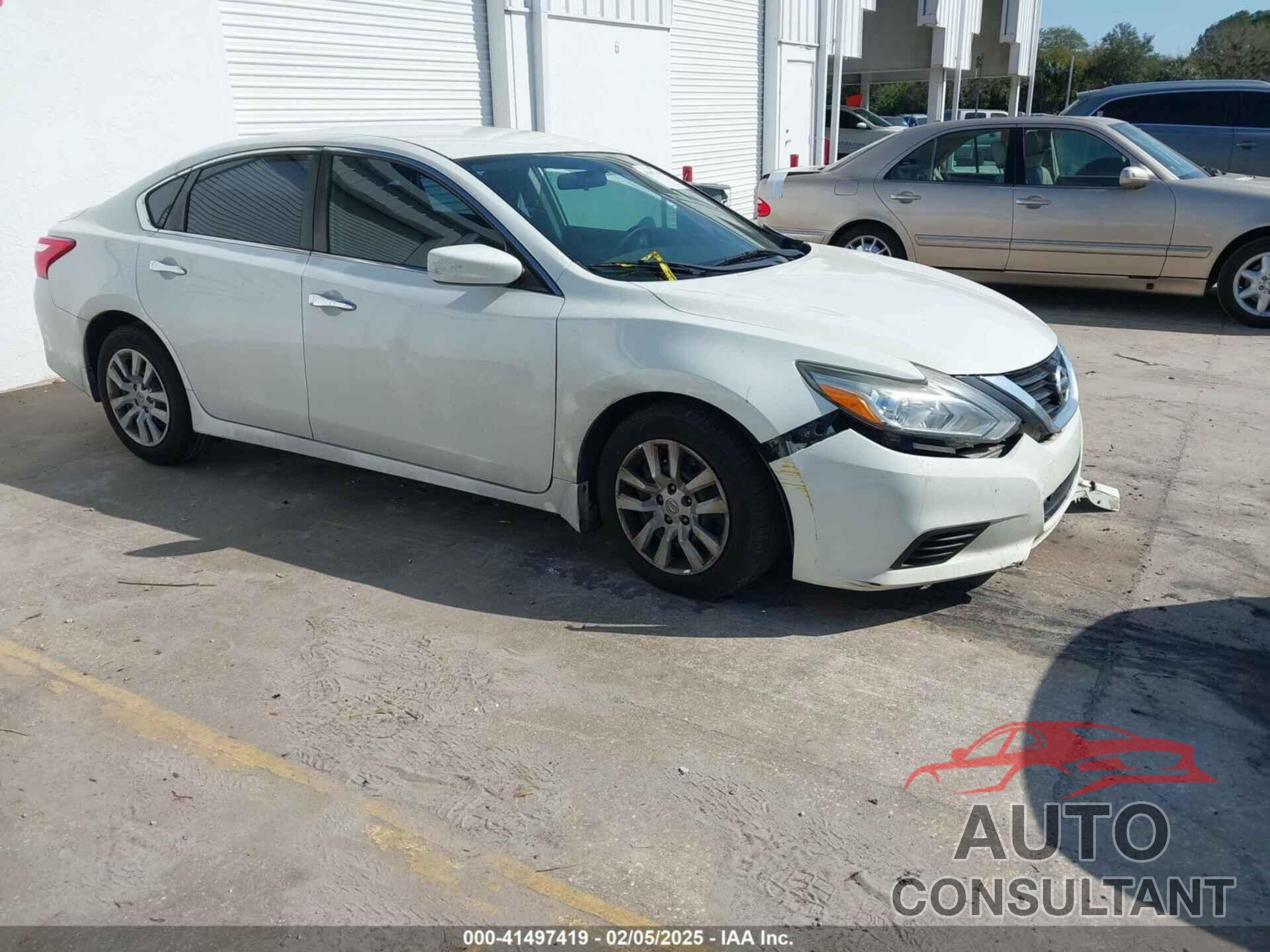 NISSAN ALTIMA 2017 - 1N4AL3AP7HC198164
