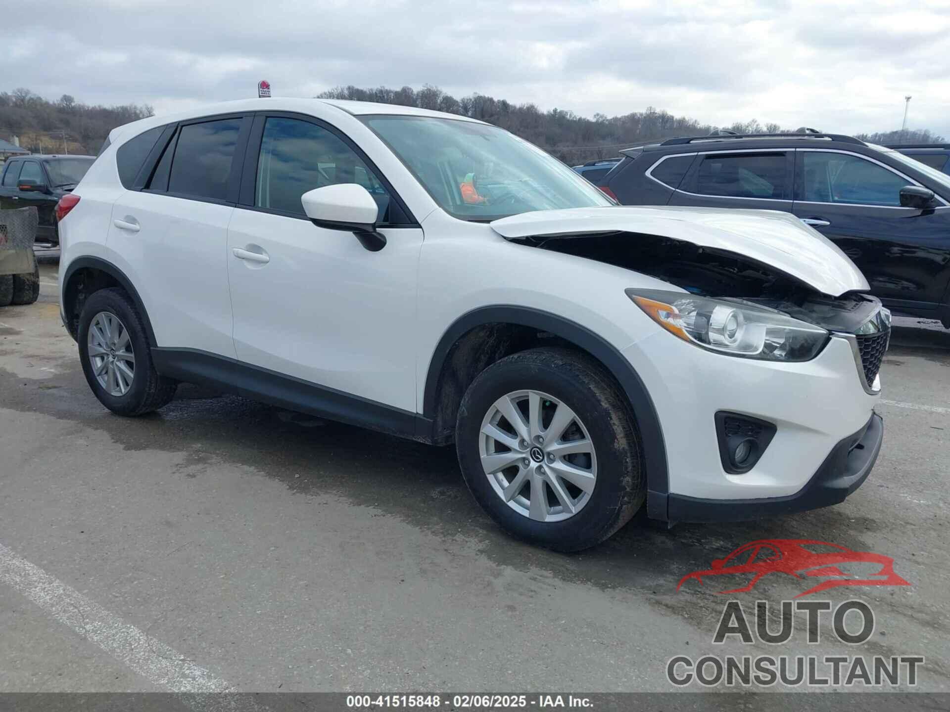 MAZDA CX-5 2014 - JM3KE2CY8E0313884