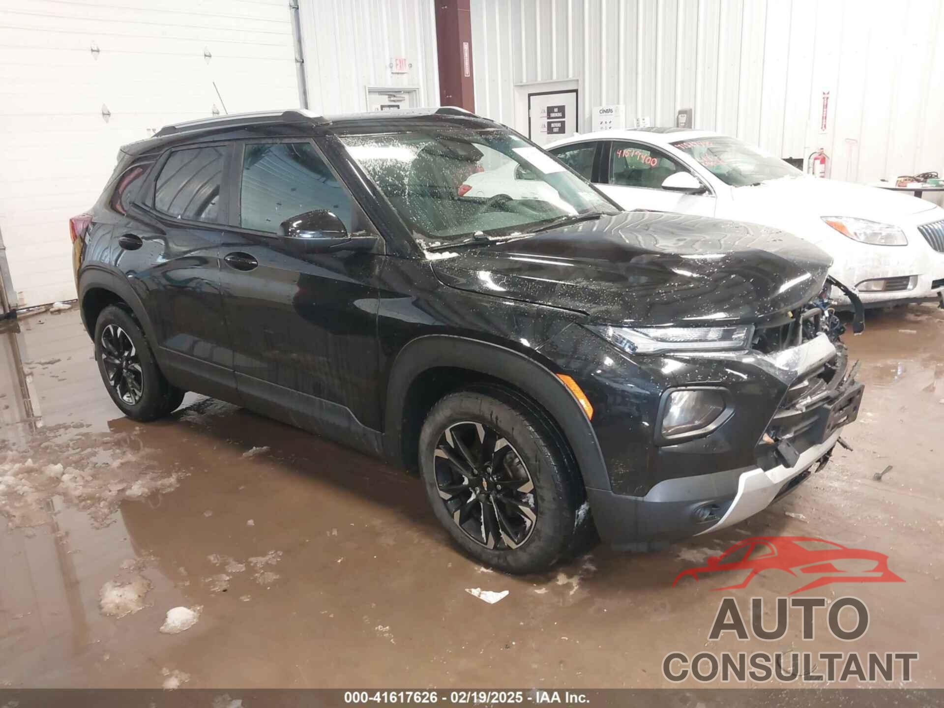 CHEVROLET TRAILBLAZER 2021 - KL79MPSL6MB005674