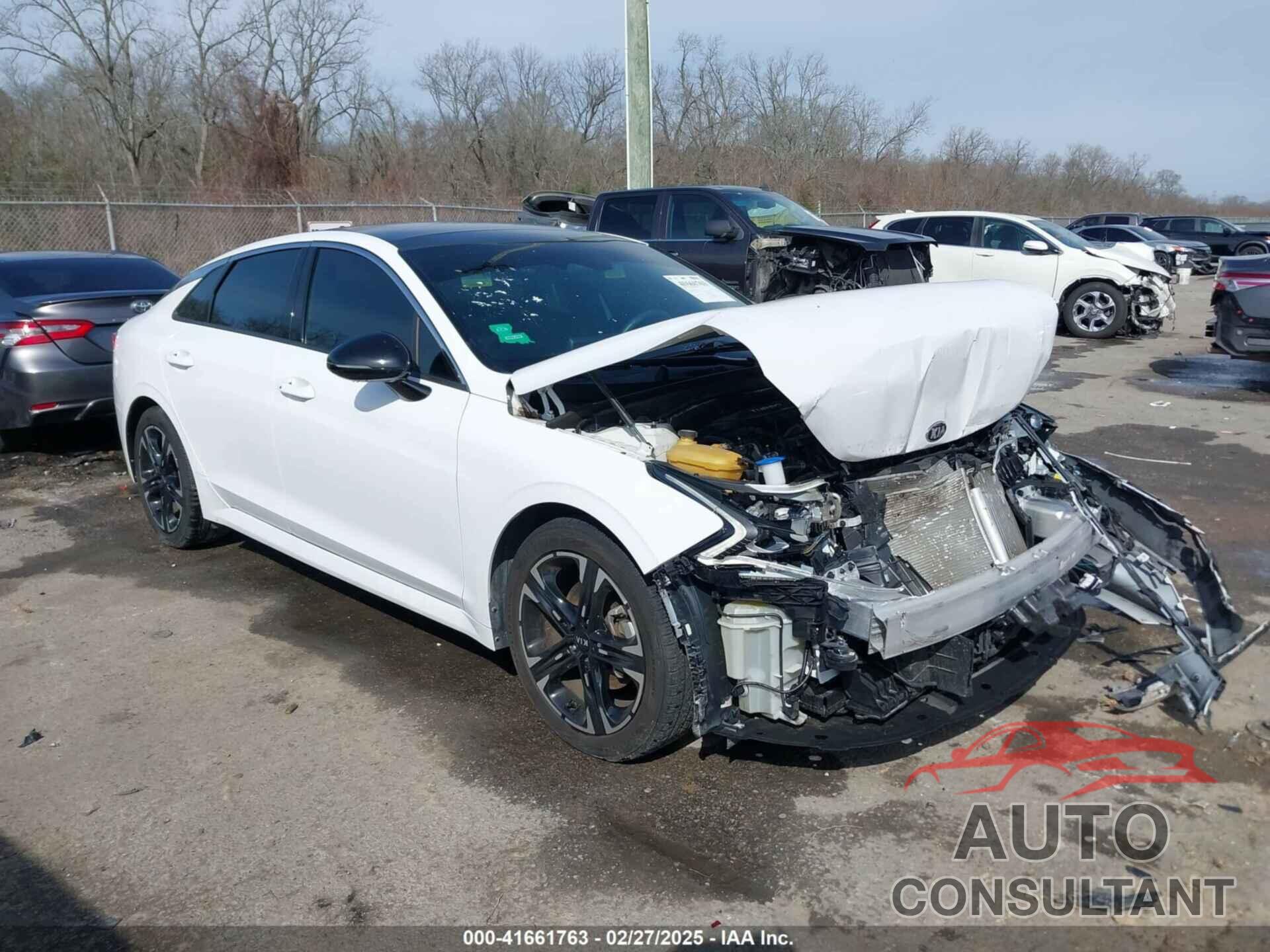 KIA K5 2021 - 5XXG64J20MG081574