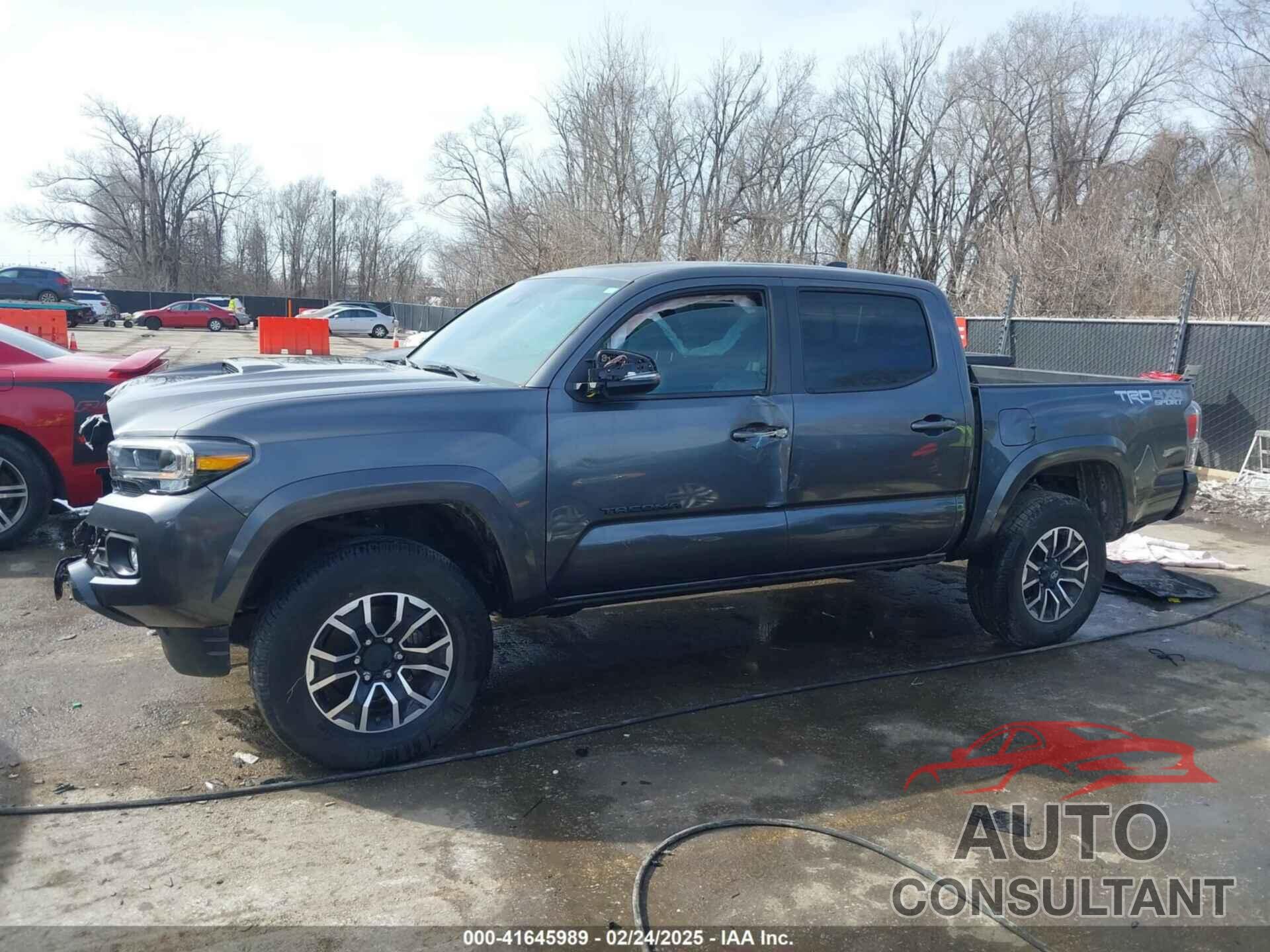 TOYOTA TACOMA 2021 - 3TMCZ5AN0MM392247