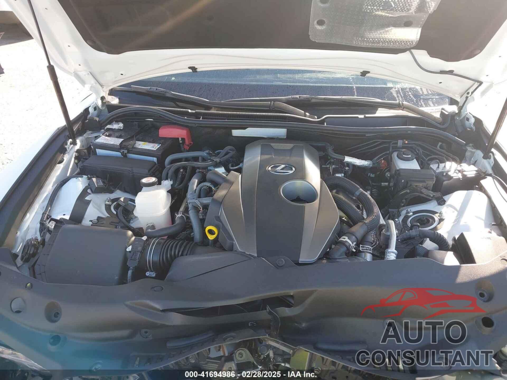 LEXUS IS 300 2024 - JTHCA1D23R5133037