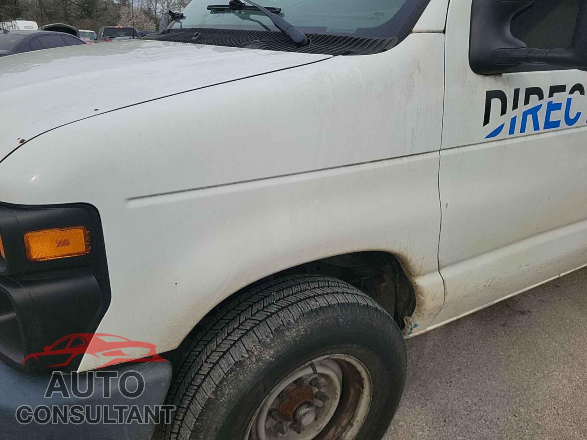 FORD ECONOLINE 2012 - 1FTNE2EW7CDB10654