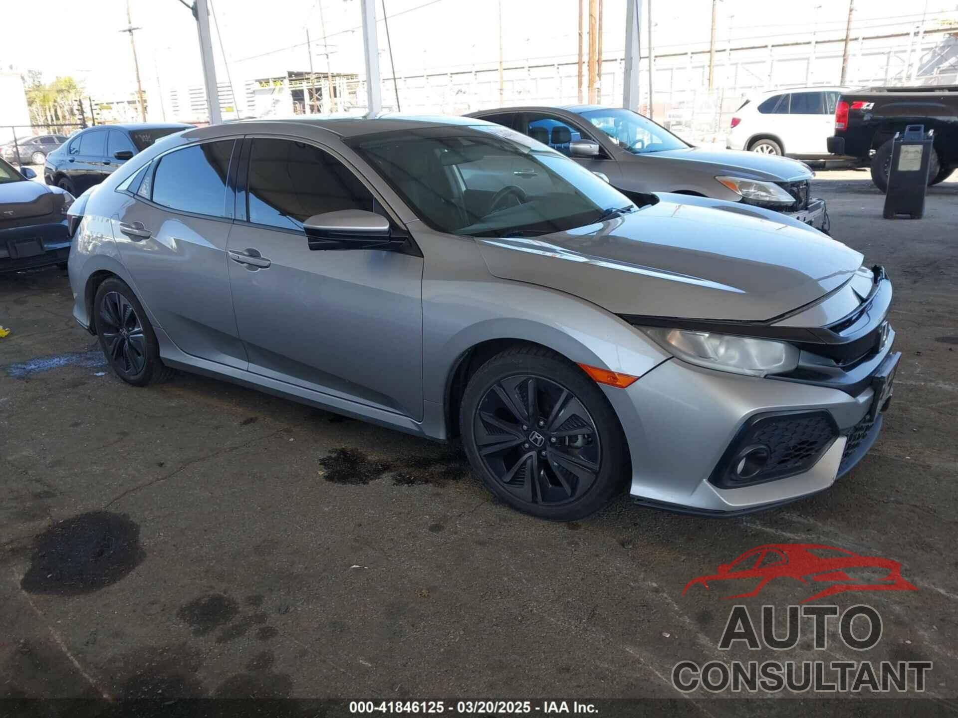 HONDA CIVIC 2019 - SHHFK7H62KU403955