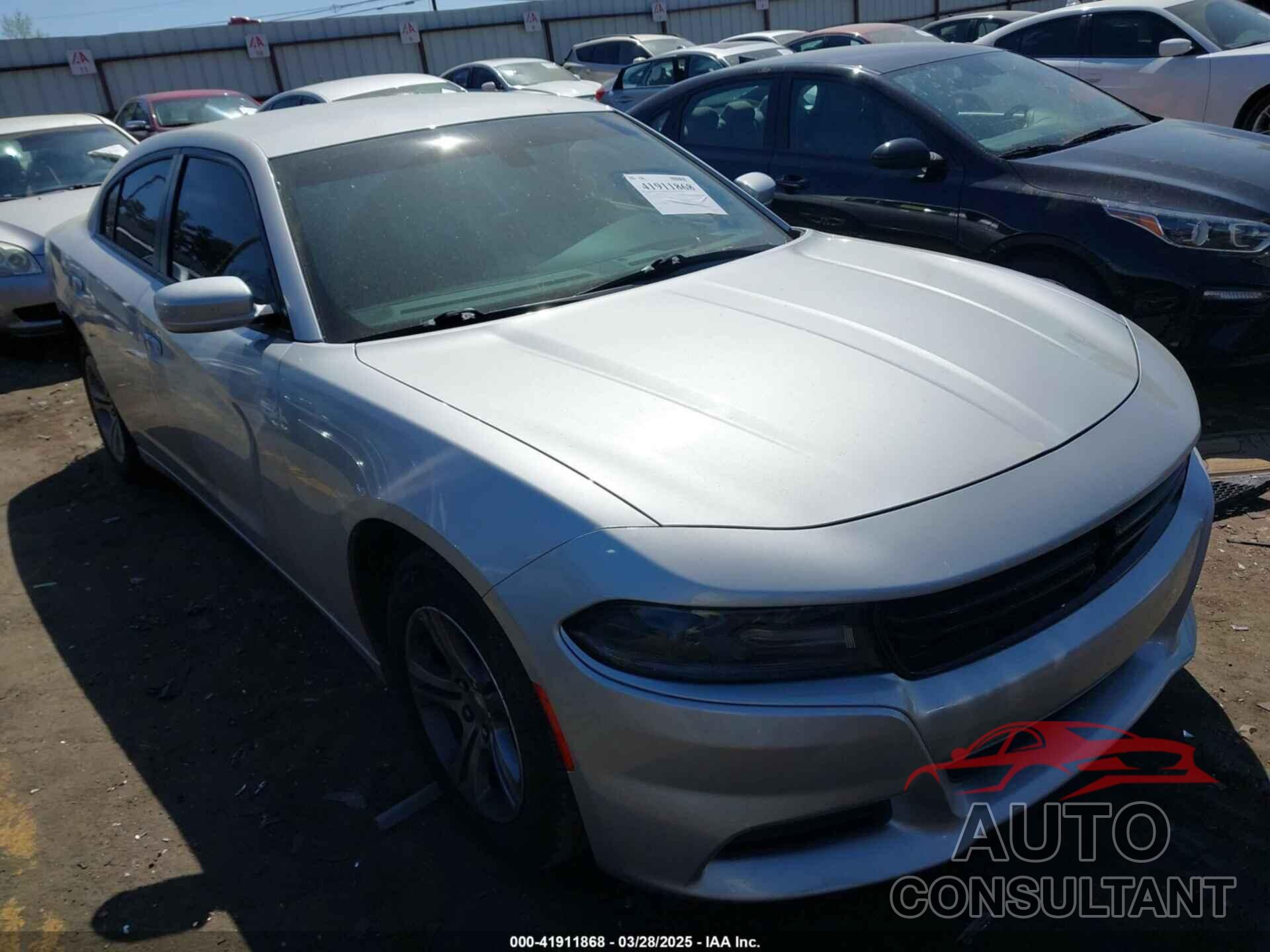 DODGE CHARGER 2019 - 2C3CDXBG0KH572645