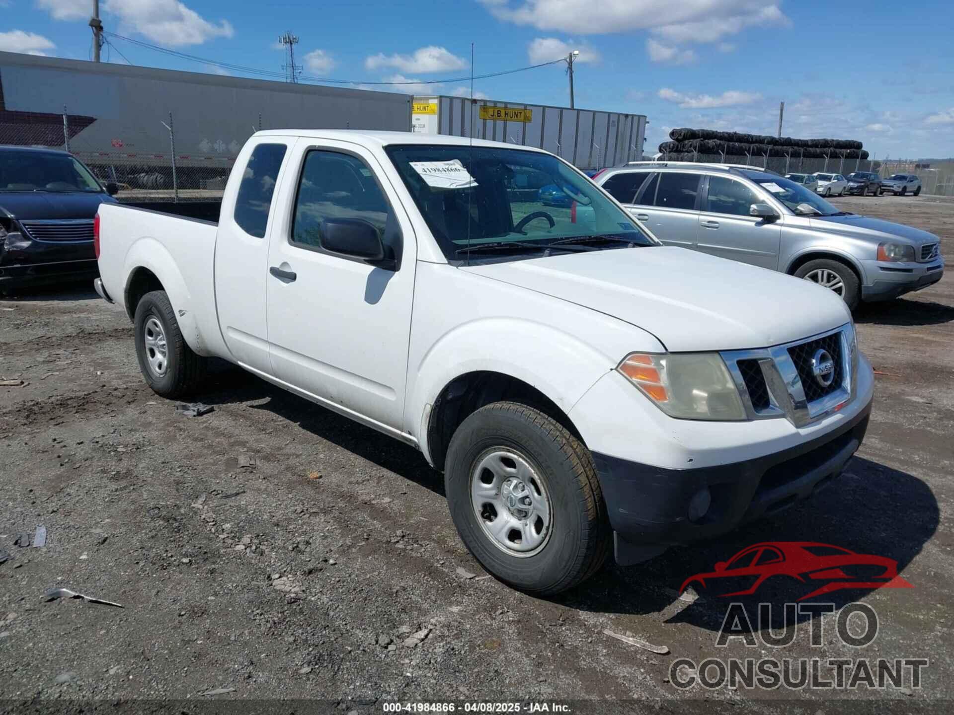 NISSAN FRONTIER 2010 - 1N6BD0CT0AC445886