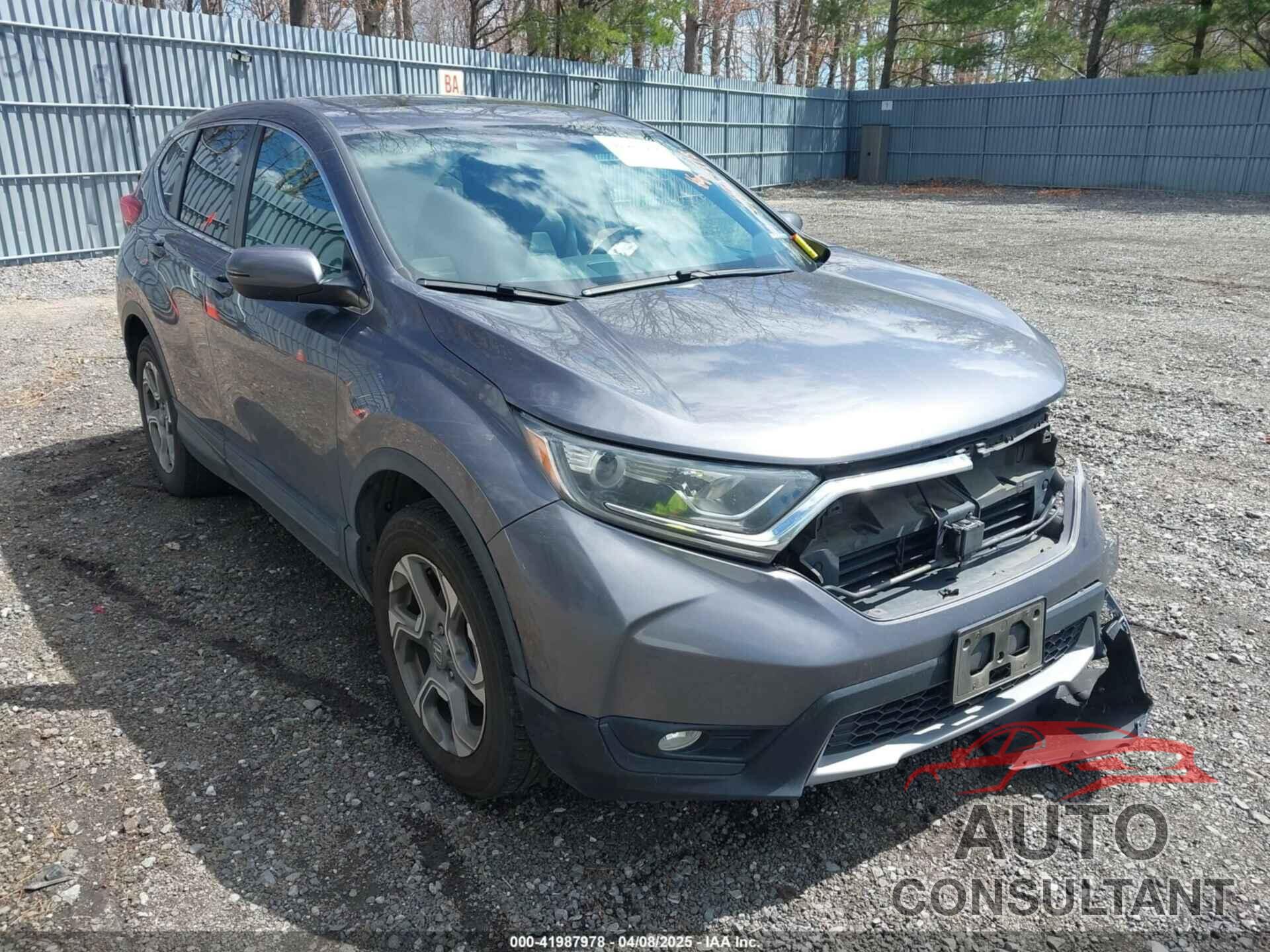 HONDA CR-V 2019 - 2HKRW2H81KH626514