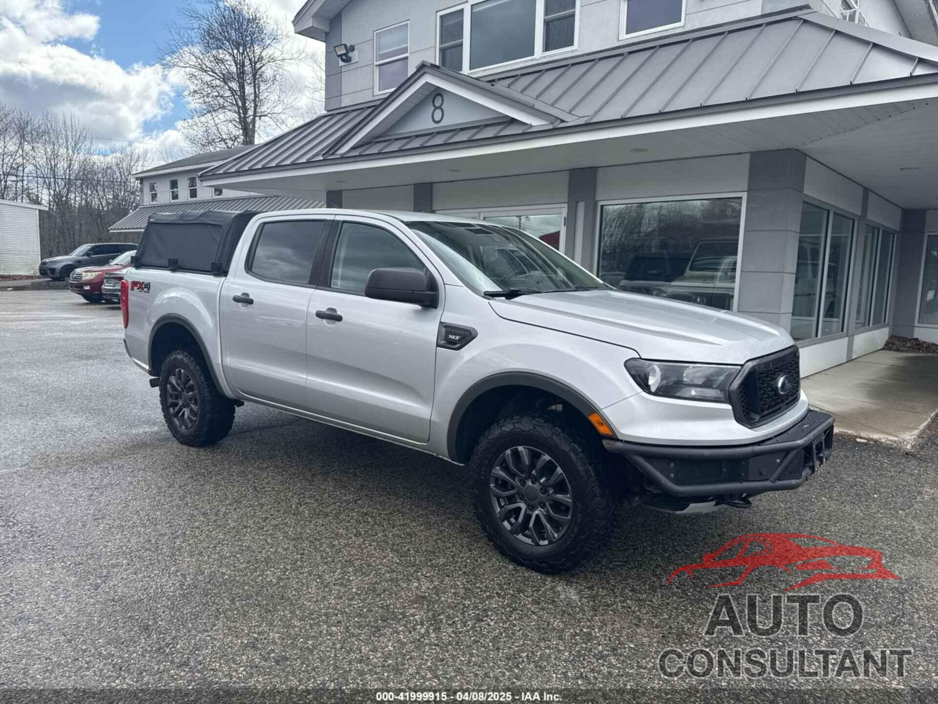 FORD RANGER 2019 - 1FTER4FH9KLA01990