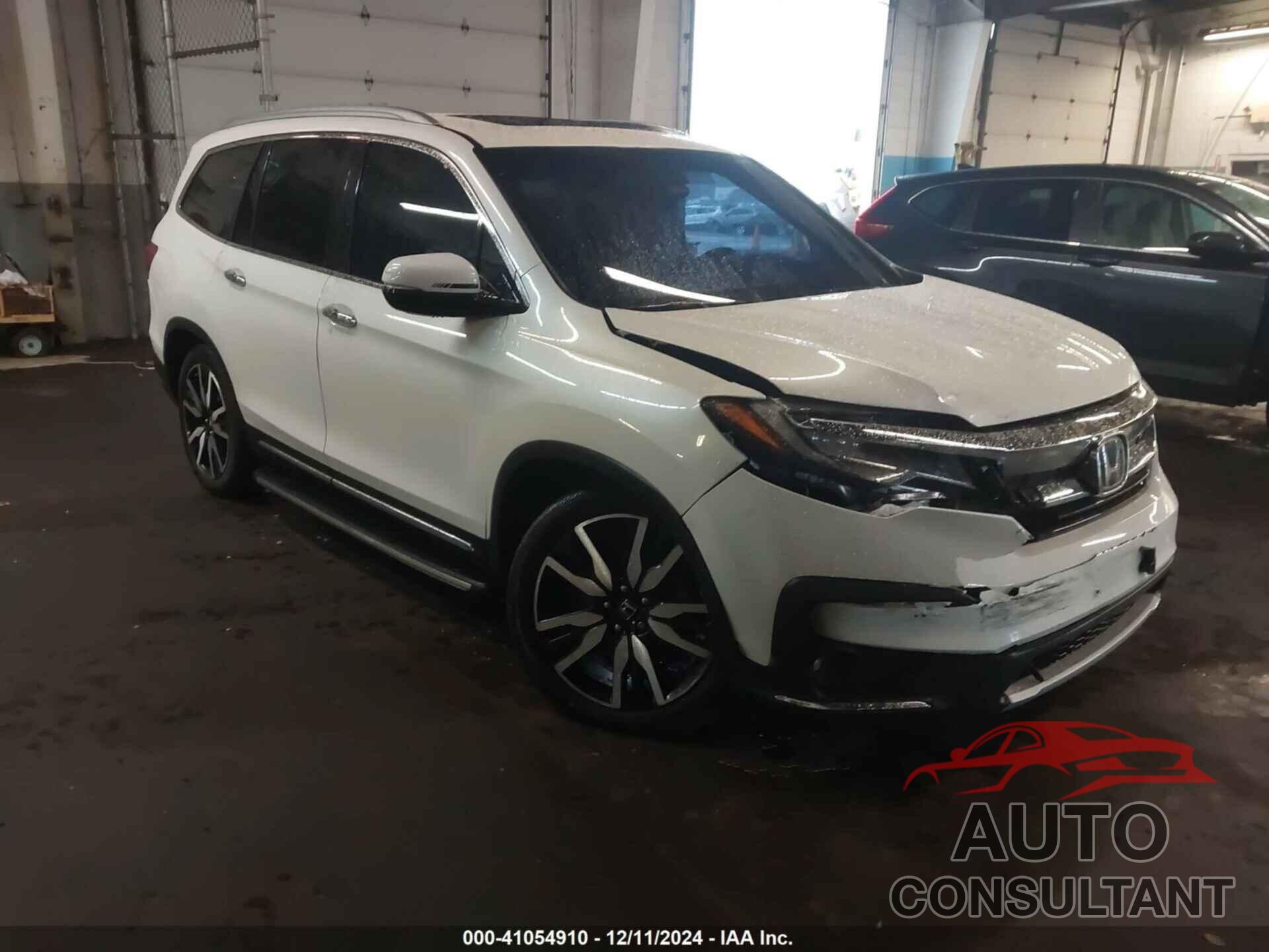 HONDA PILOT 2019 - 5FNYF6H95KB030896