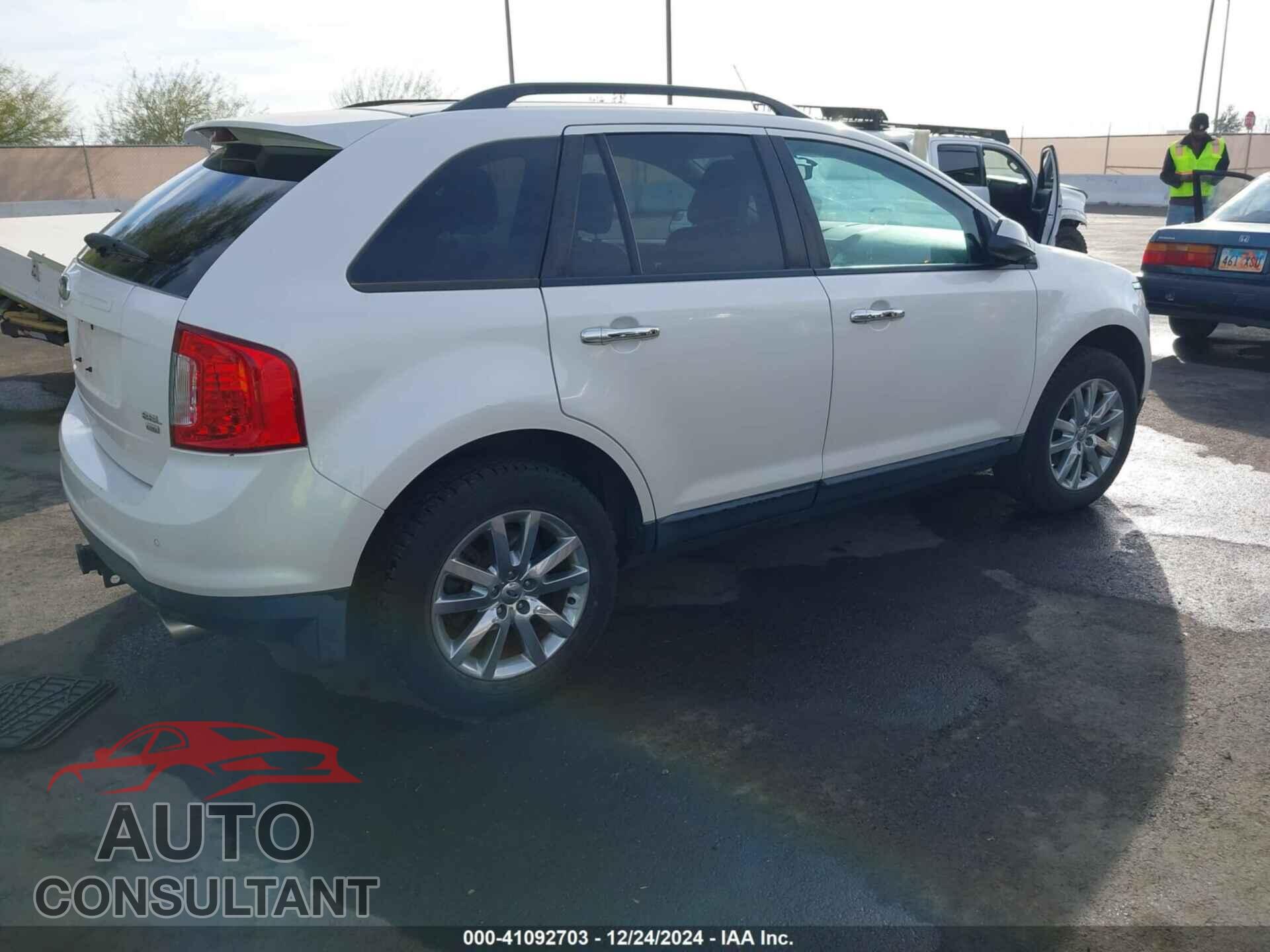 FORD EDGE 2011 - 2FMDK4JC9BBB60919