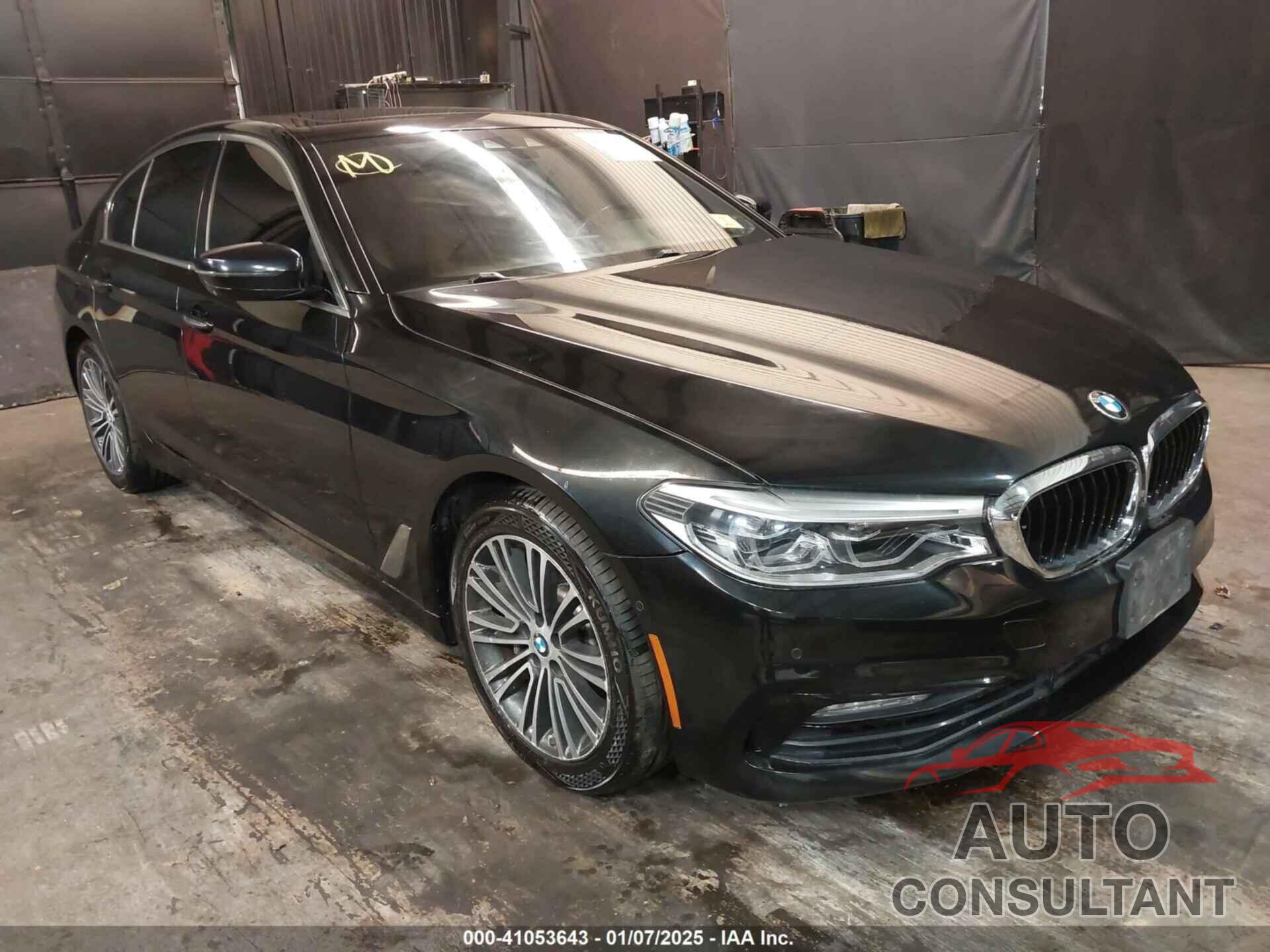 BMW 540I 2018 - WBAJE7C51JWD52833
