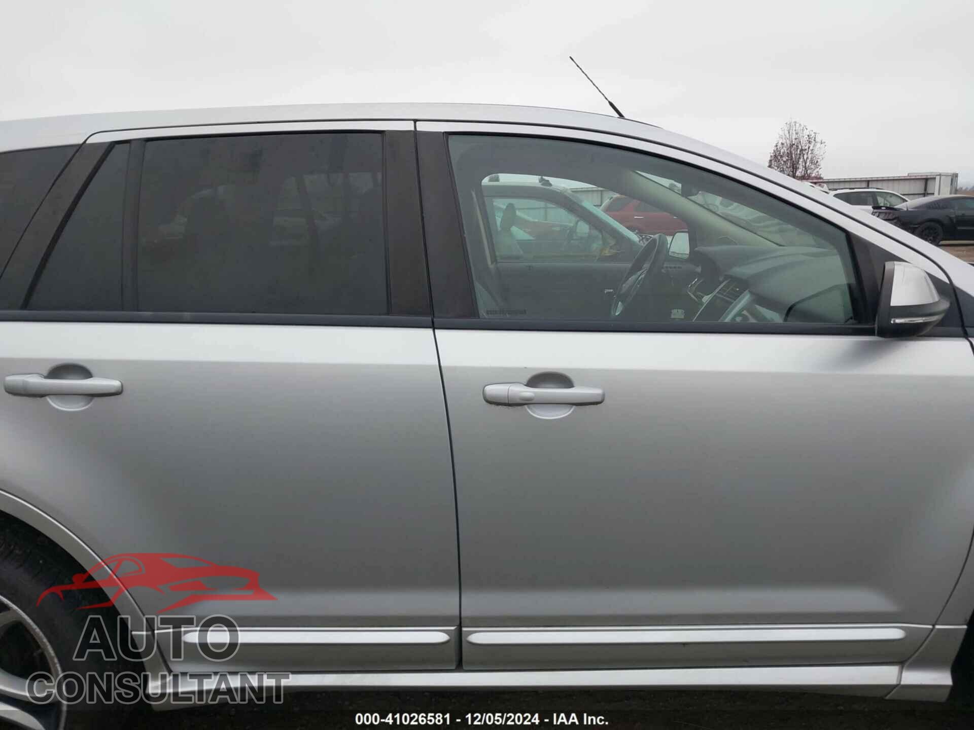 FORD EDGE 2014 - 2FMDK4AK9EBA34023