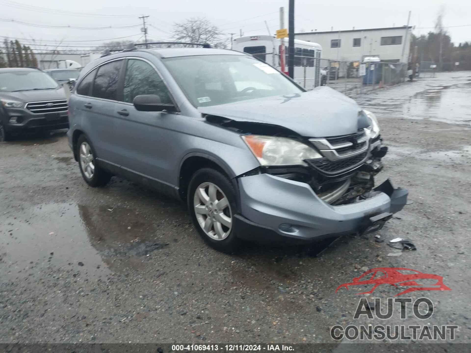 HONDA CR-V 2011 - 5J6RE4H48BL040068