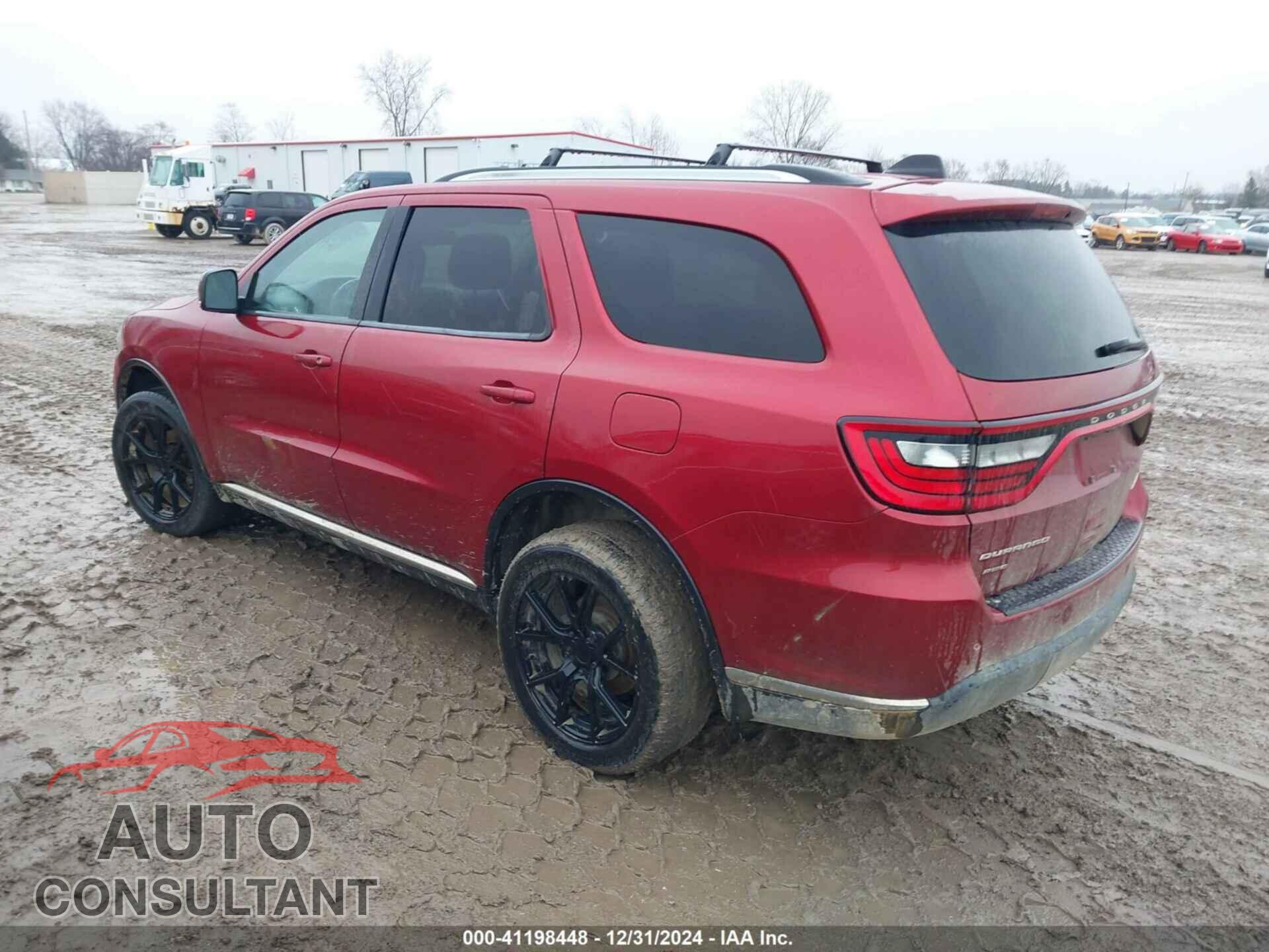 DODGE DURANGO 2014 - 1C4RDJDG5EC425275