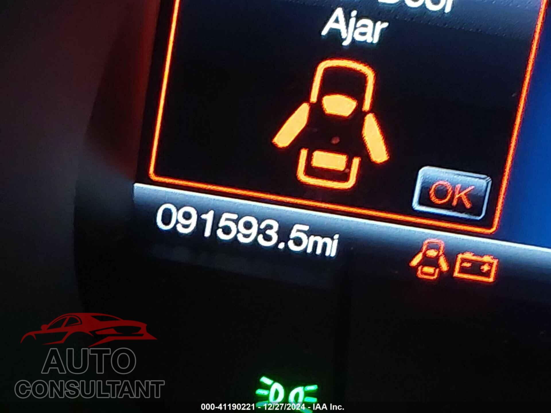 FORD EDGE 2018 - 2FMPK4J9XJBB51100