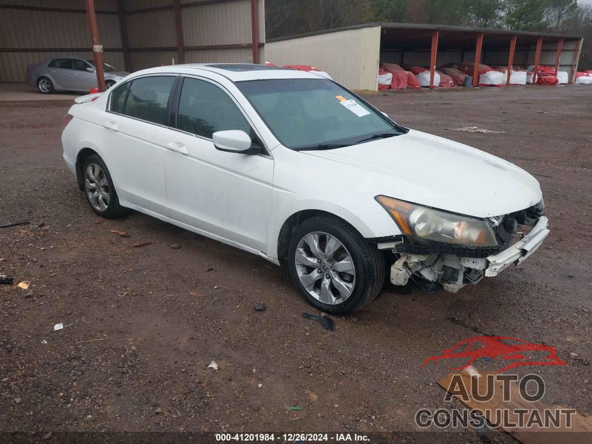 HONDA ACCORD 2009 - 1HGCP36889A008833