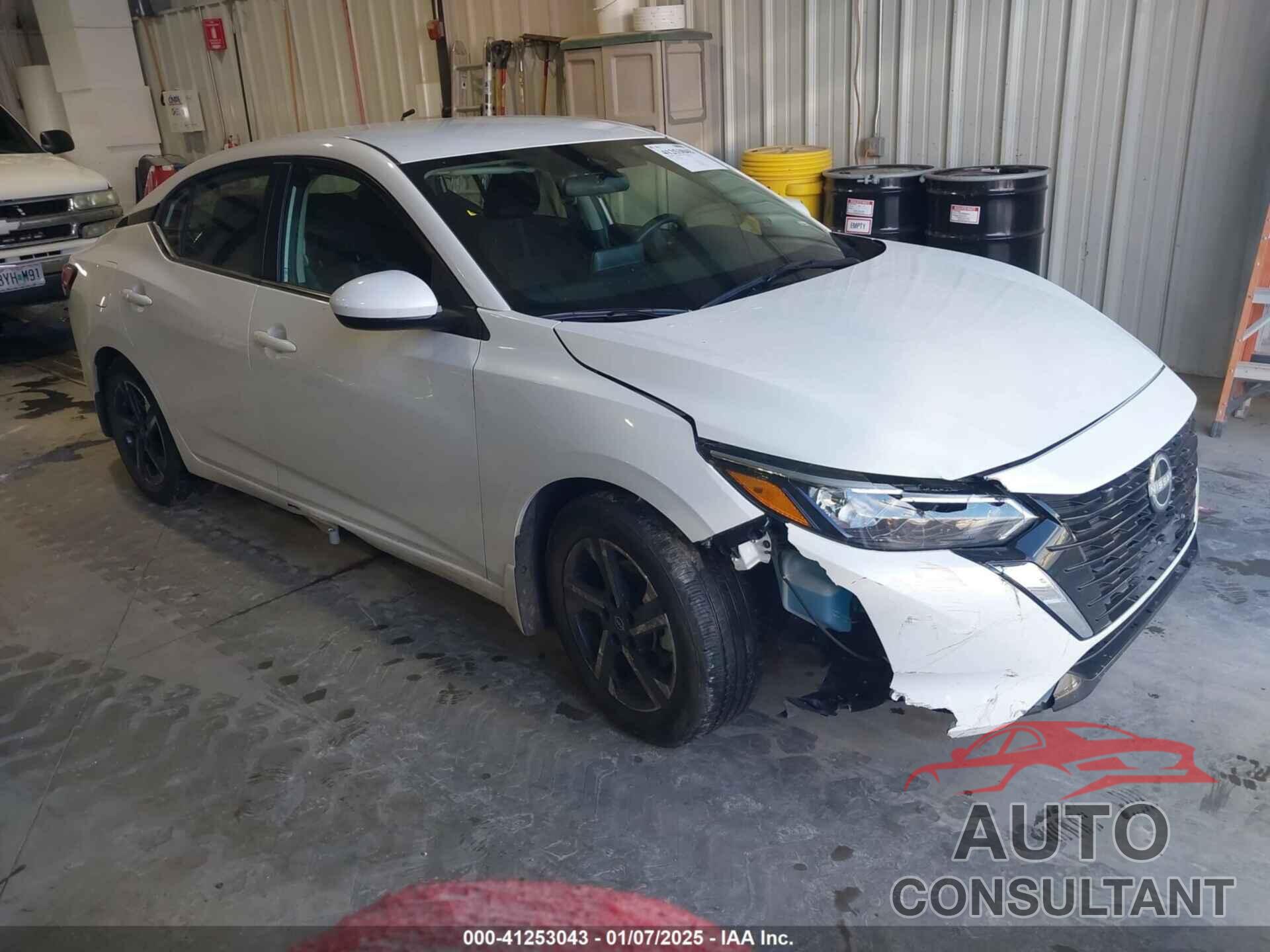 NISSAN SENTRA 2024 - 3N1AB8CV2RY208147