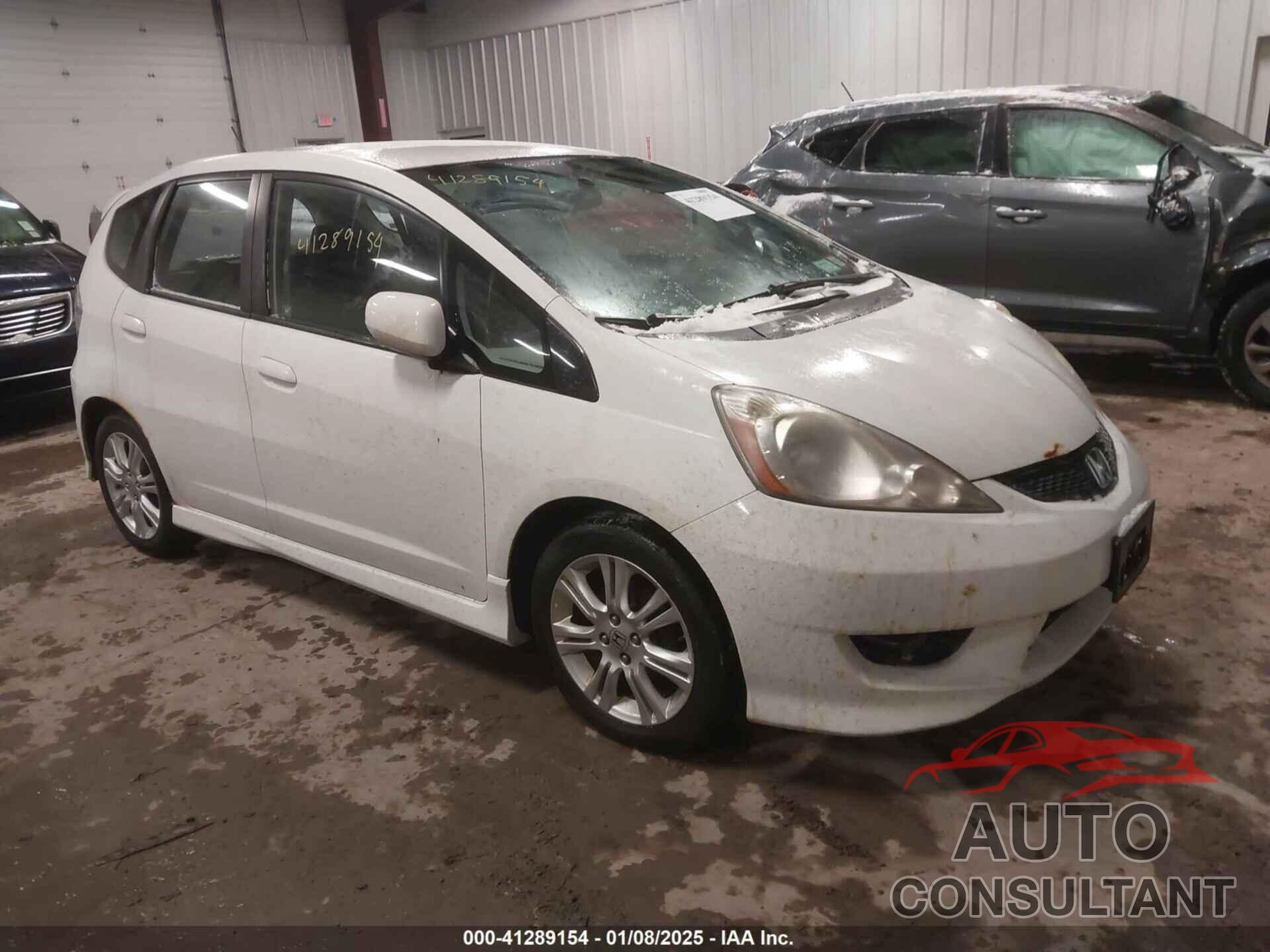 HONDA FIT 2009 - JHMGE87429S017373