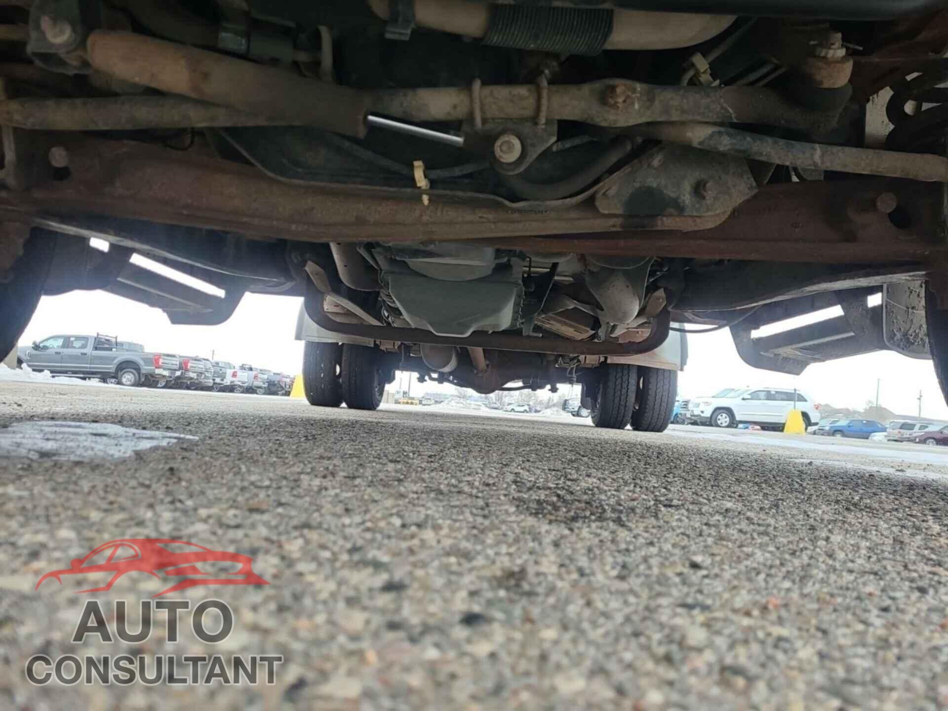 FORD E-450 CUTAWAY 2018 - 1FDXE4FS0JDC25007