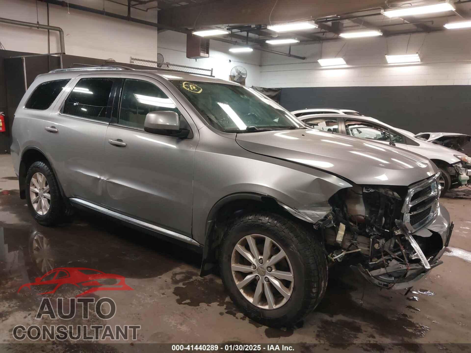 DODGE DURANGO 2015 - 1C4RDJAG3FC703077