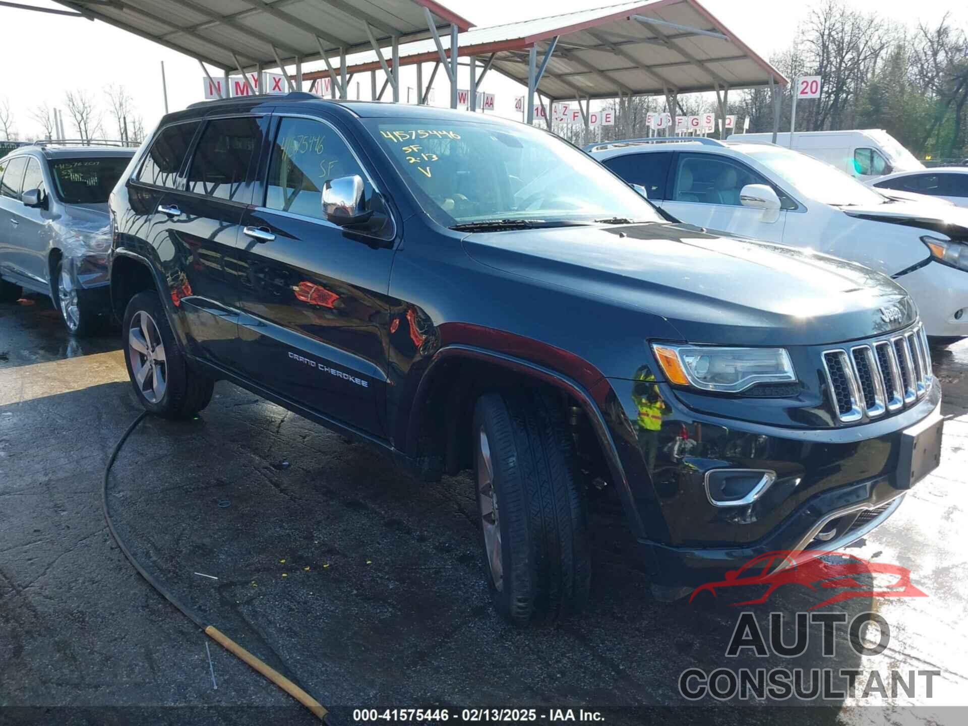 JEEP GRAND CHEROKEE 2015 - 1C4RJFCG5FC905972