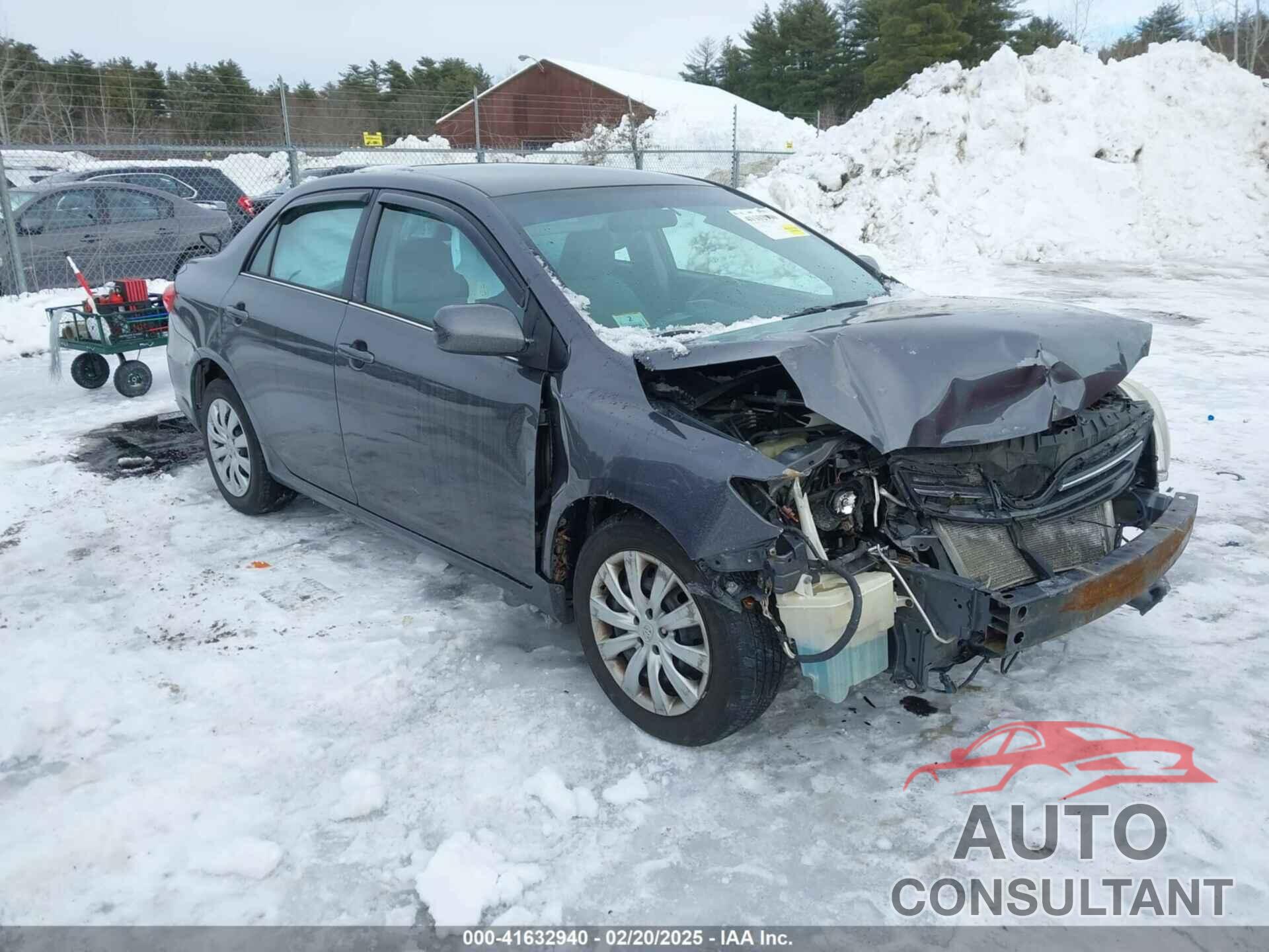 TOYOTA COROLLA 2013 - 2T1BU4EE4DC055099
