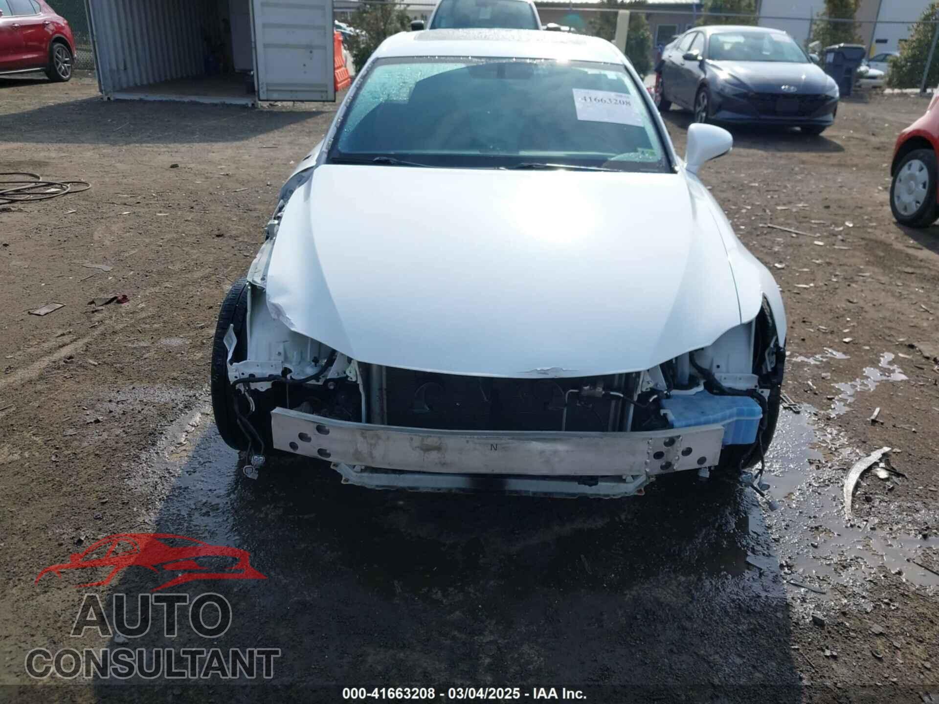 LEXUS IS 350 2014 - JTHCE1D20E5005532