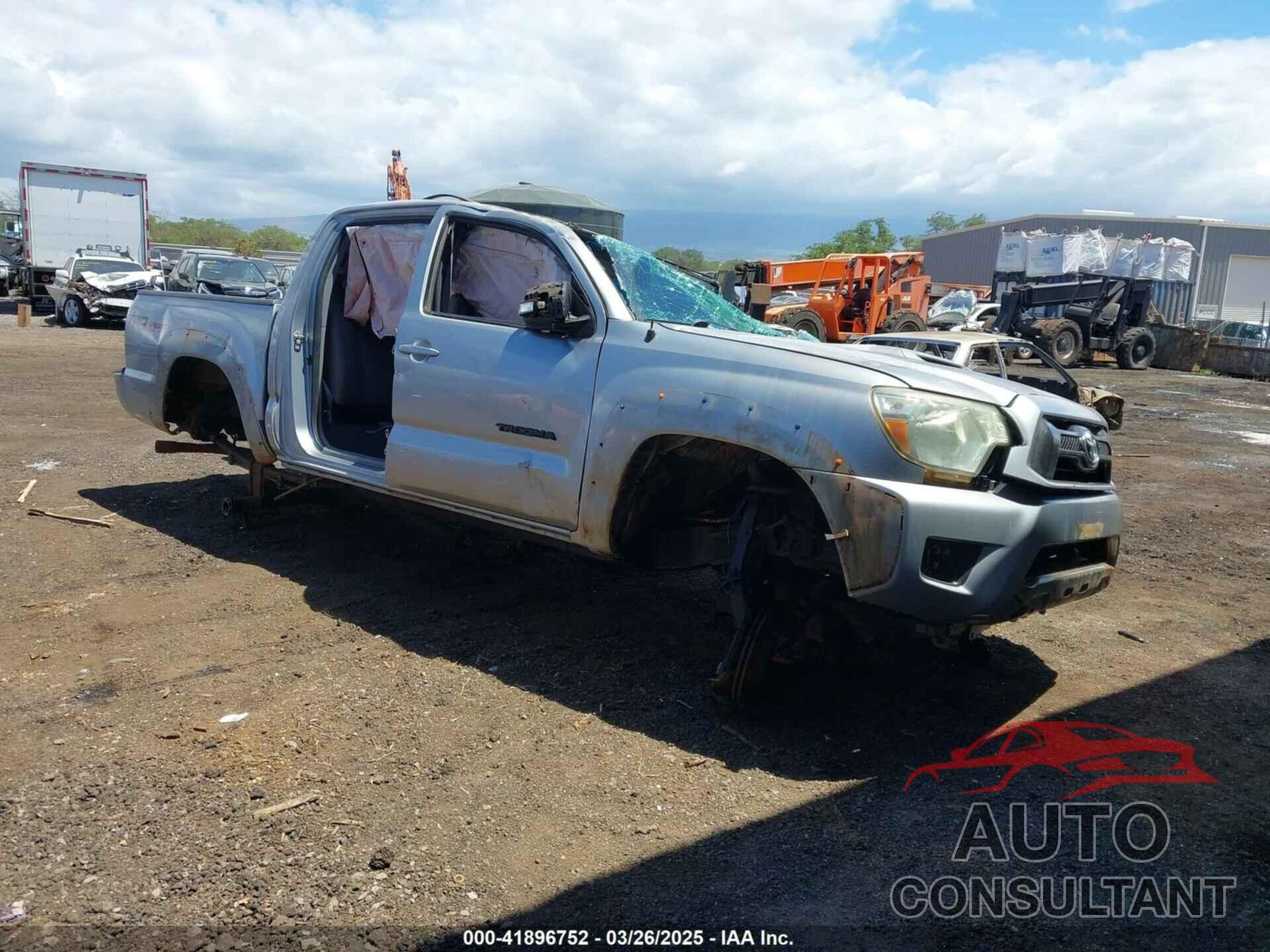 TOYOTA TACOMA 2015 - 3TMLU4ENXFM185841