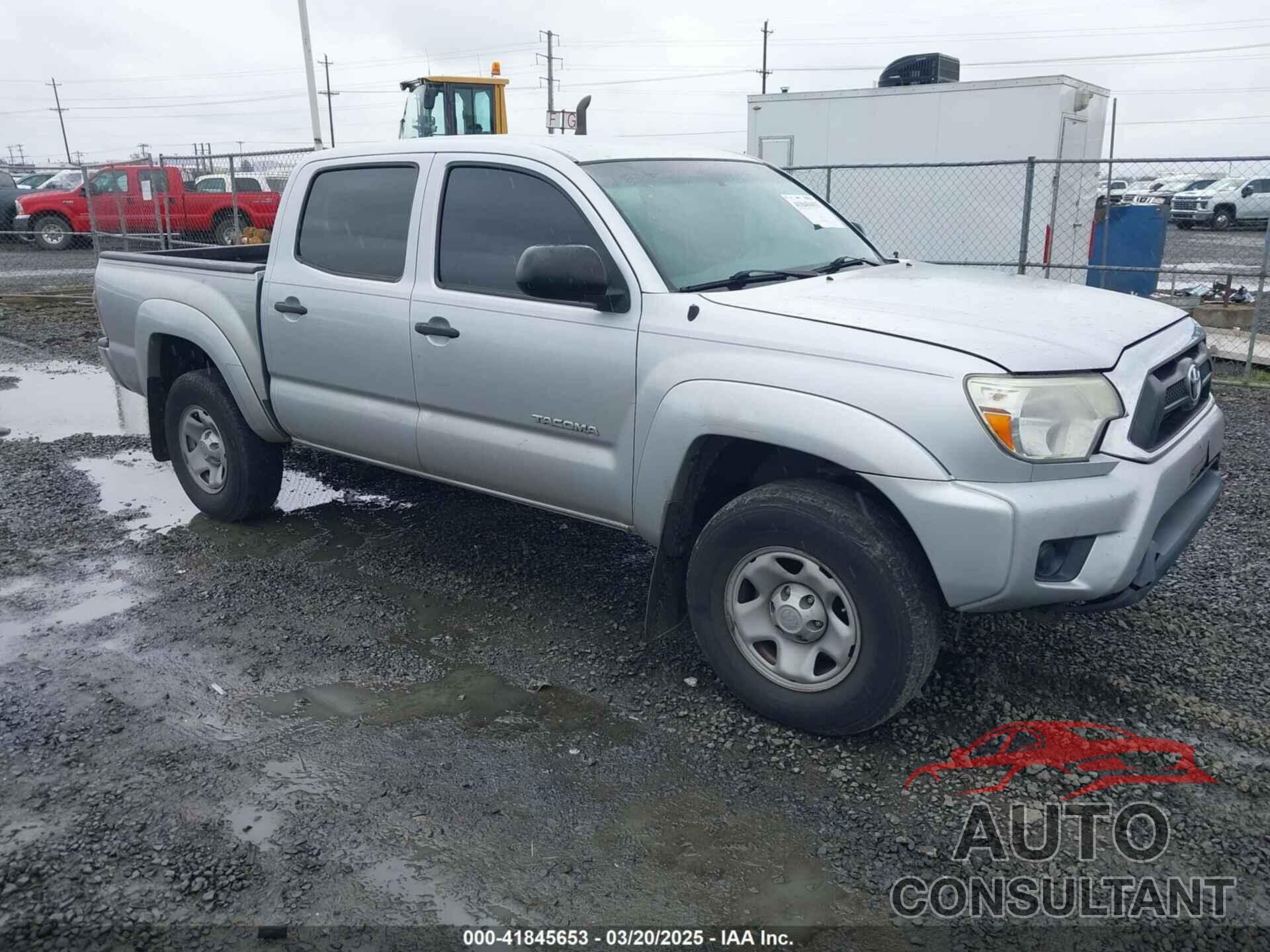 TOYOTA TACOMA 2013 - 5TFJX4GN9DX025940