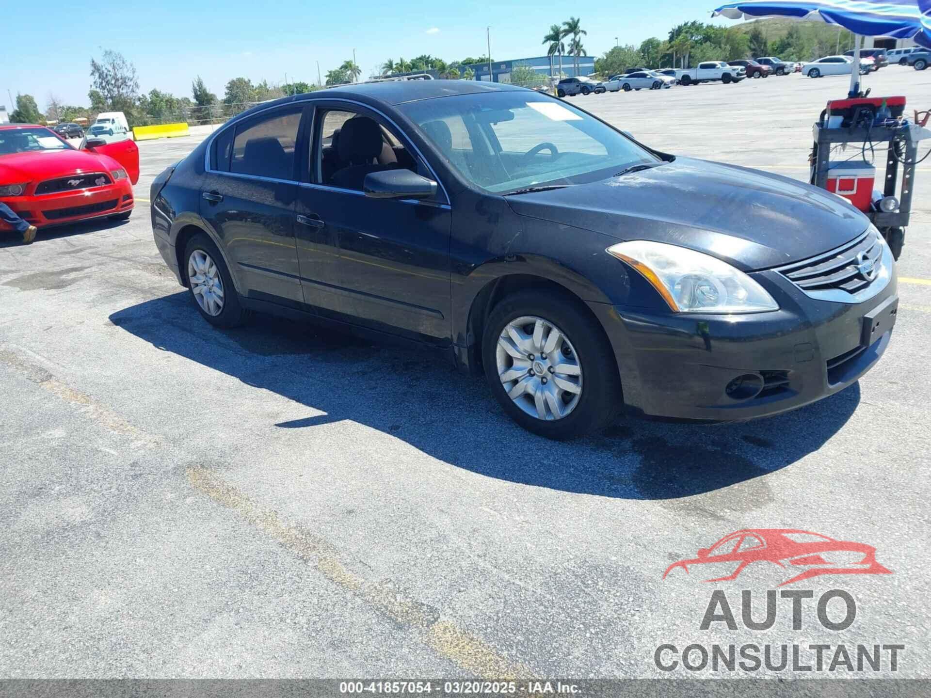NISSAN ALTIMA 2012 - 1N4AL2AP9CC168005
