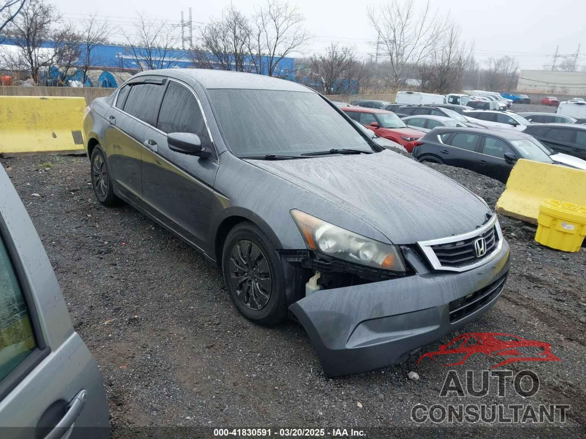 HONDA ACCORD 2009 - 1HGCP26349A178458