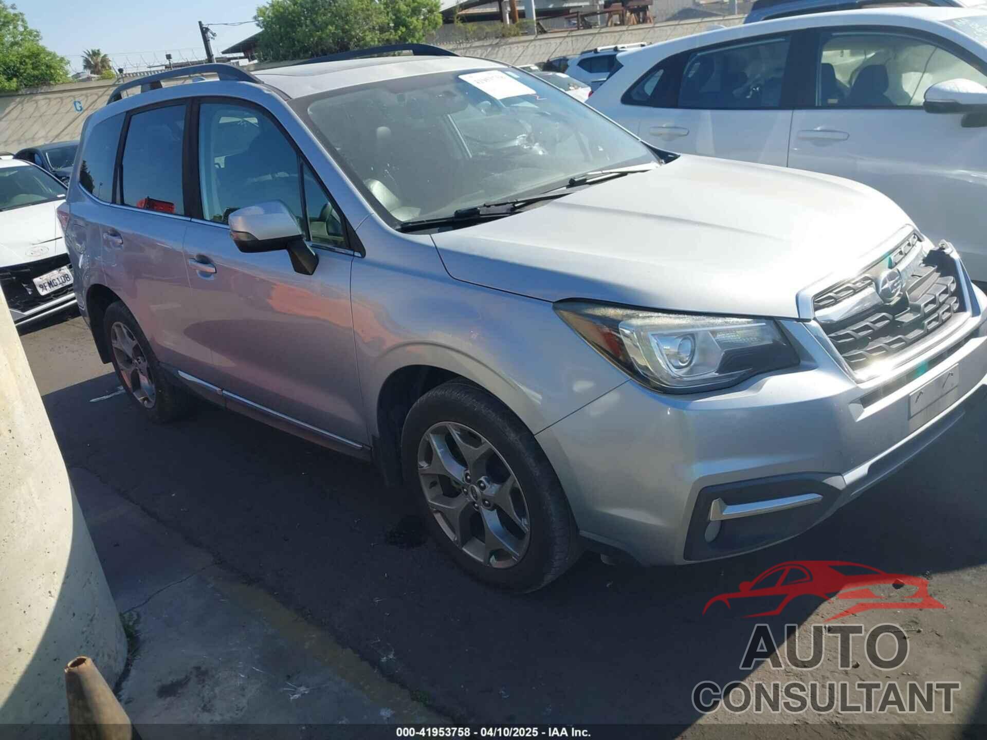 SUBARU FORESTER 2017 - JF2SJAWCXHH427424