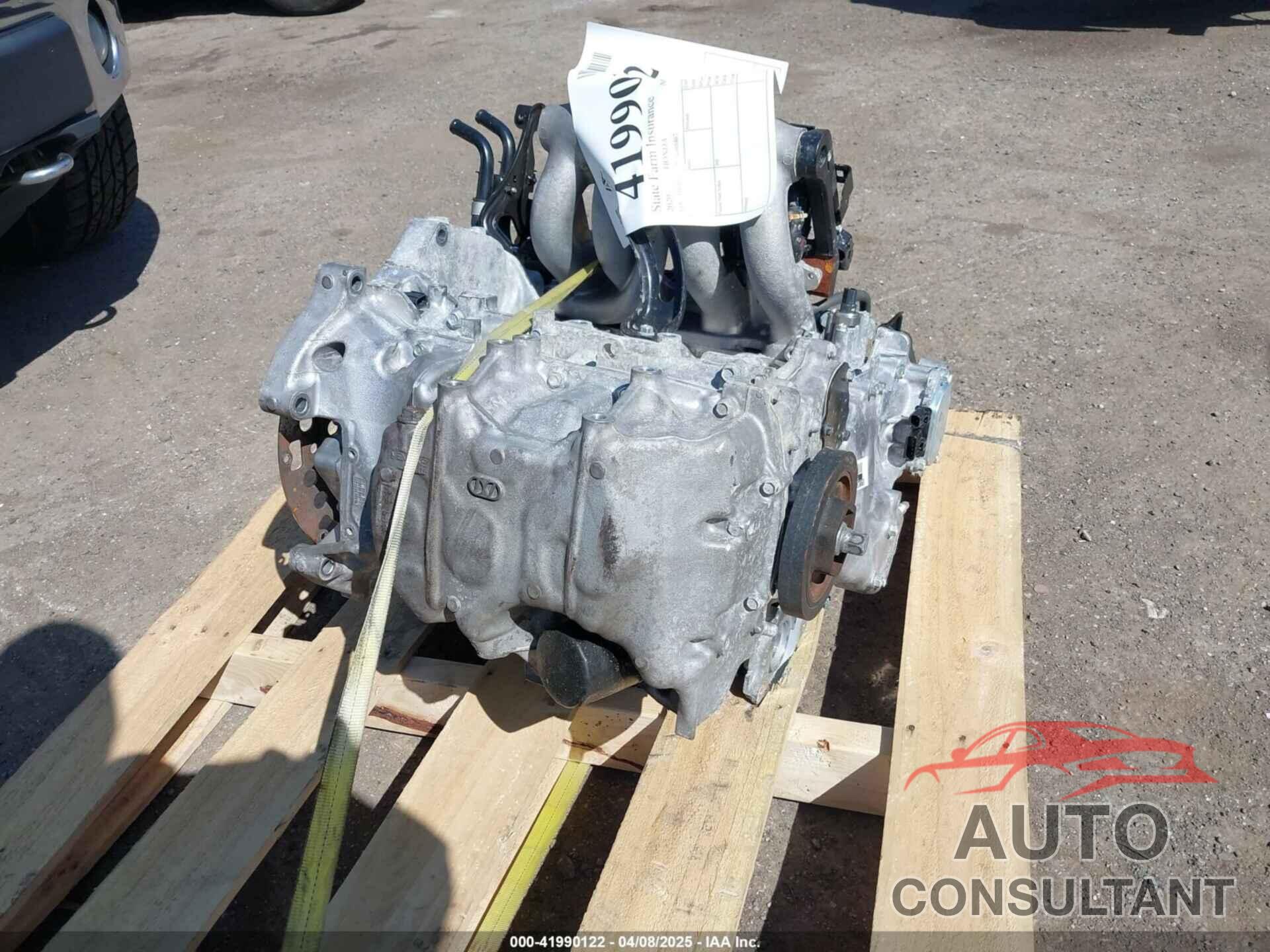 HONDA ACCORD 2020 - 1HGCV3F98LA005467