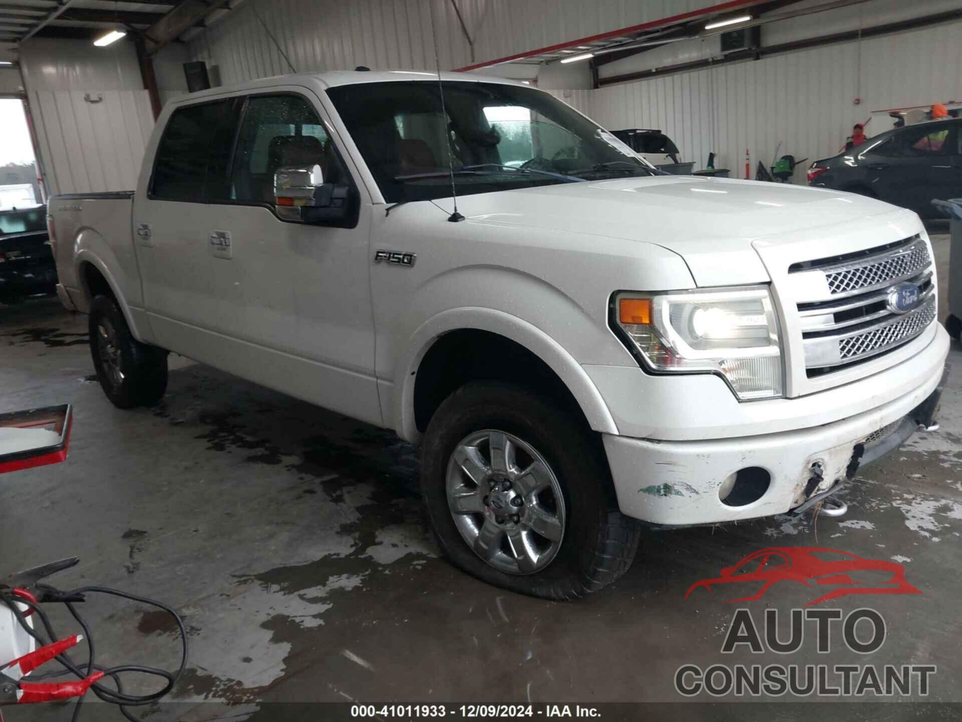 FORD F-150 2013 - 1FTFW1ET9DFA08697