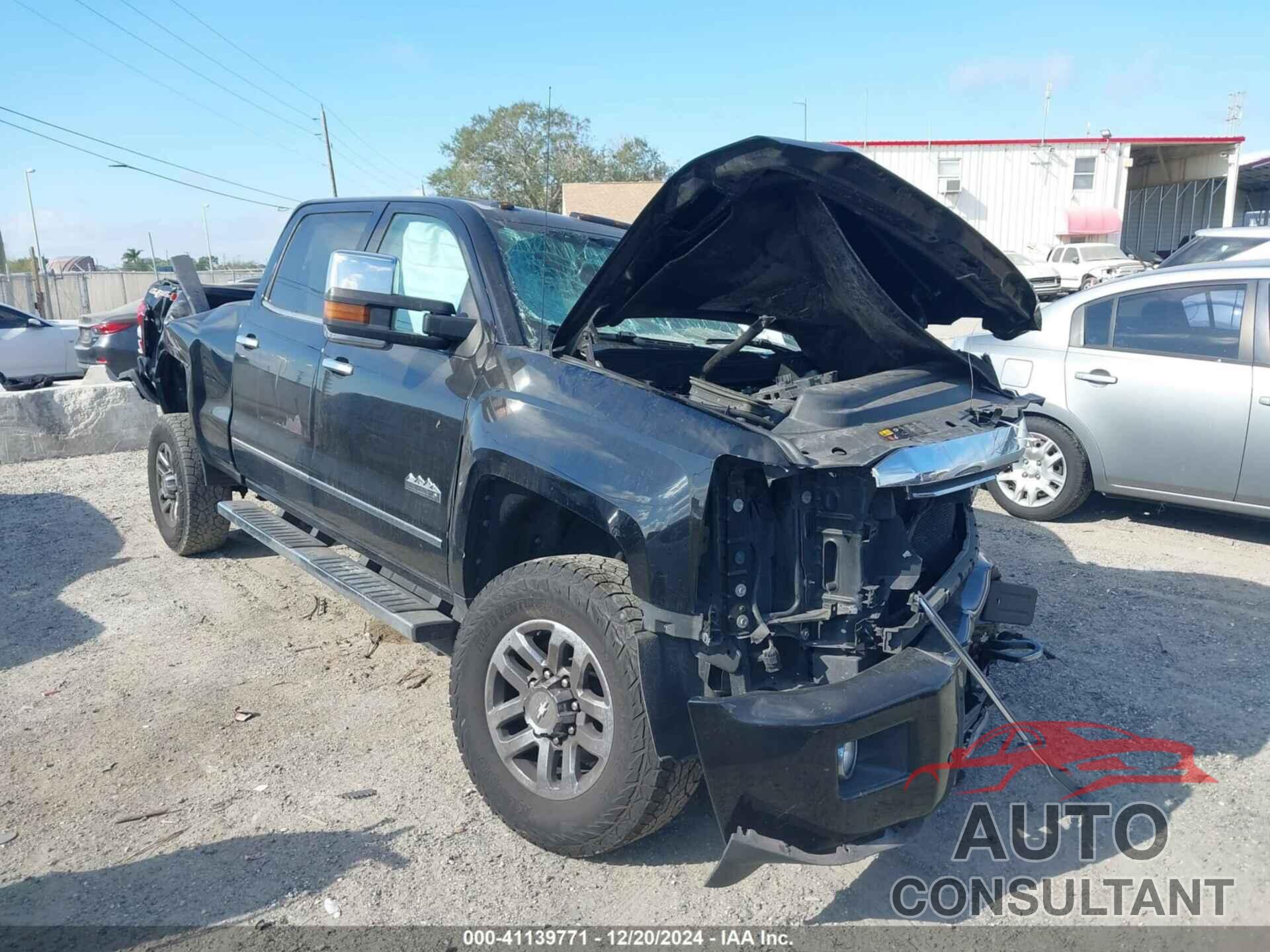 CHEVROLET SILVERADO 2017 - 1GC4K1EY3HF129813