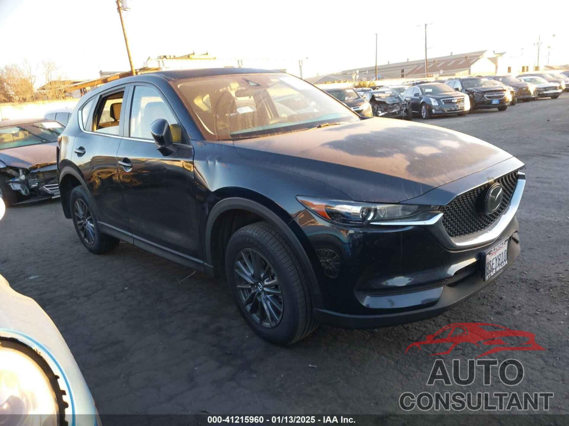 MAZDA CX-5 2020 - JM3KFABM9L0721930