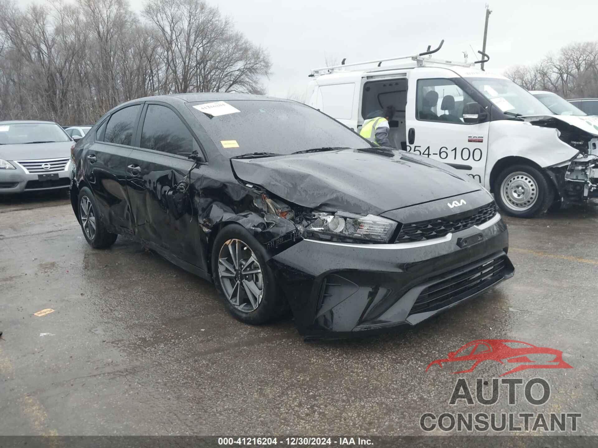 KIA FORTE 2024 - 3KPF24AD5RE749961