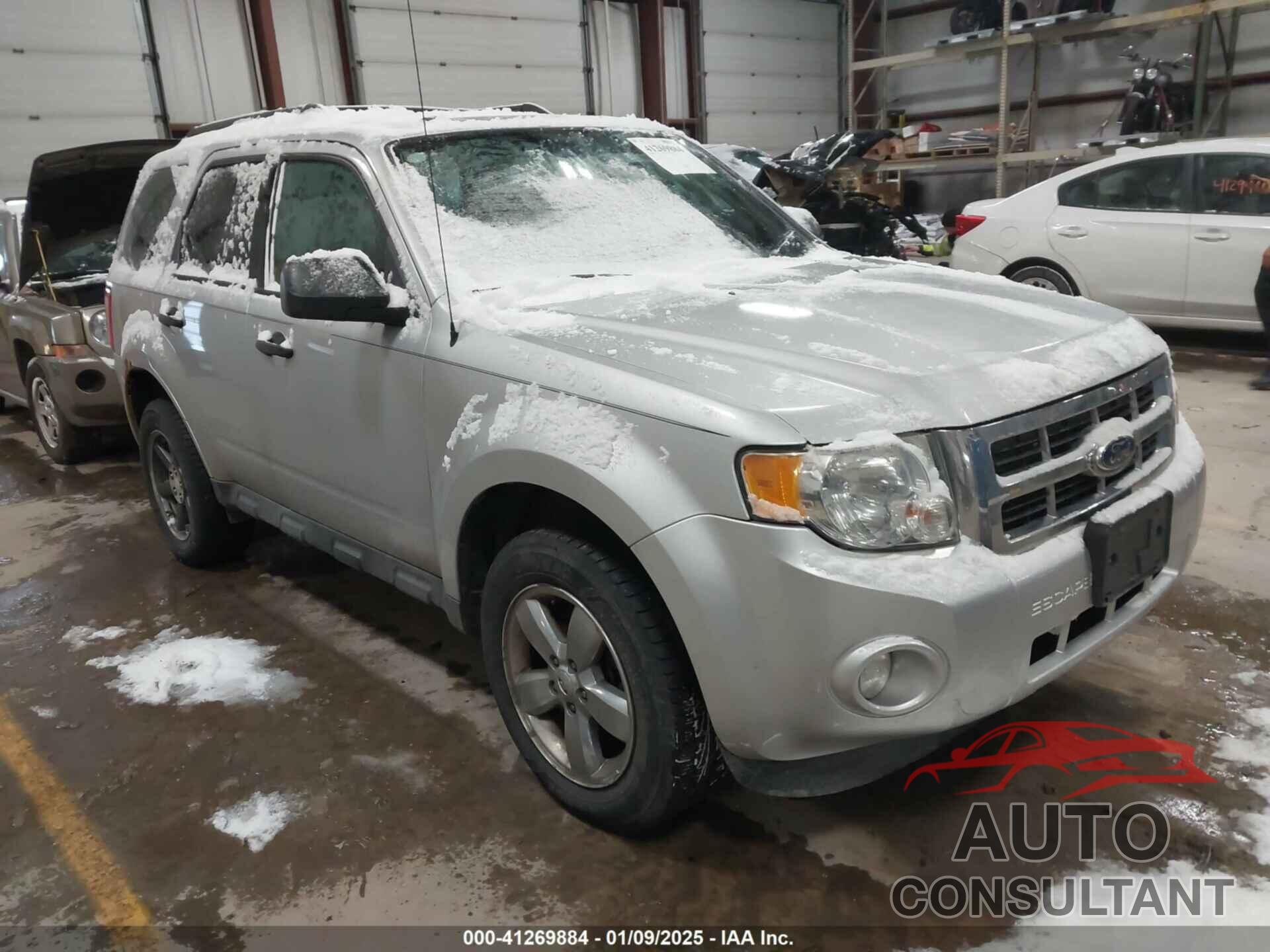 FORD ESCAPE 2012 - 1FMCU0D76CKA57378