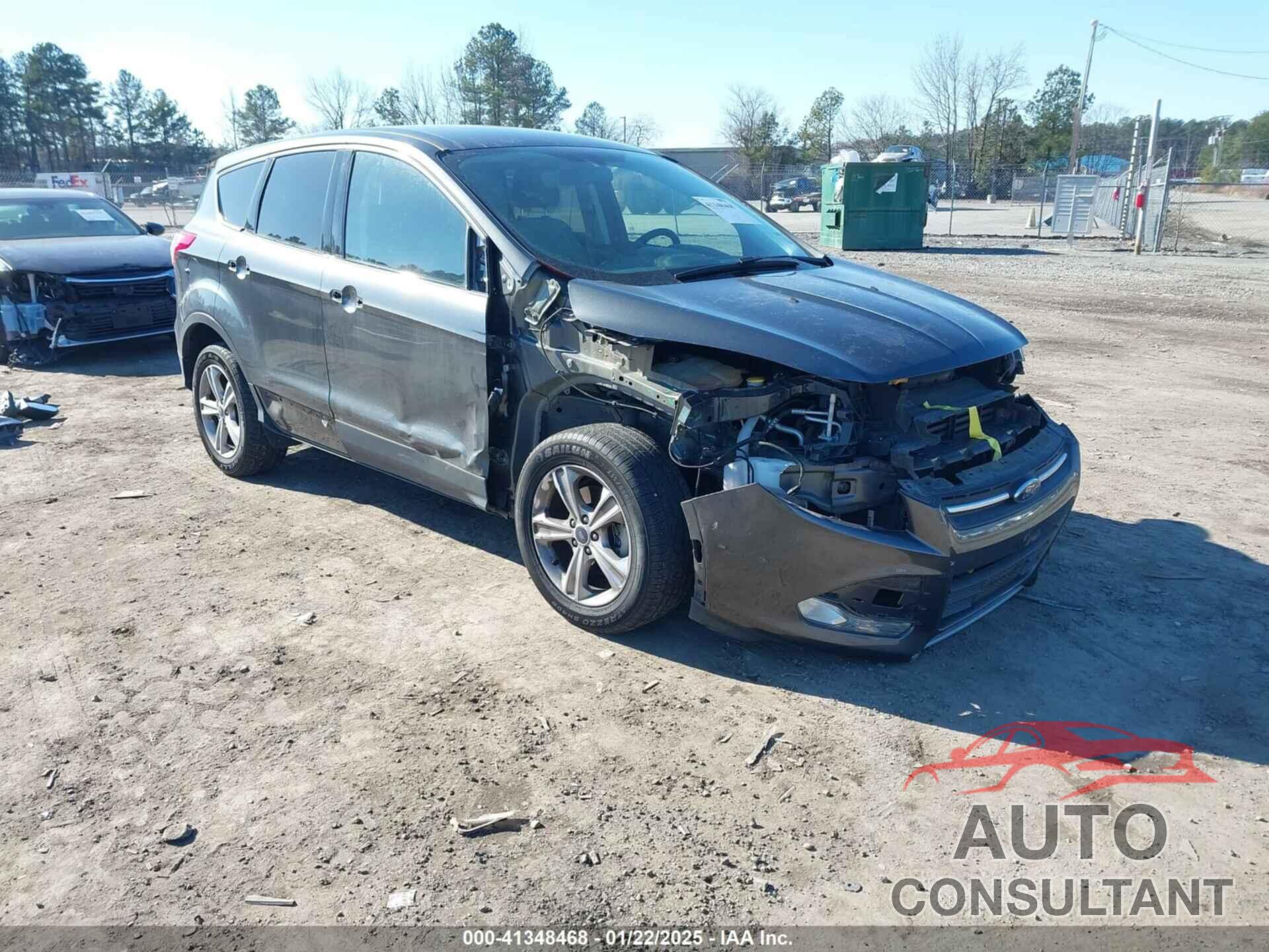 FORD ESCAPE 2016 - 1FMCU0G73GUC86428