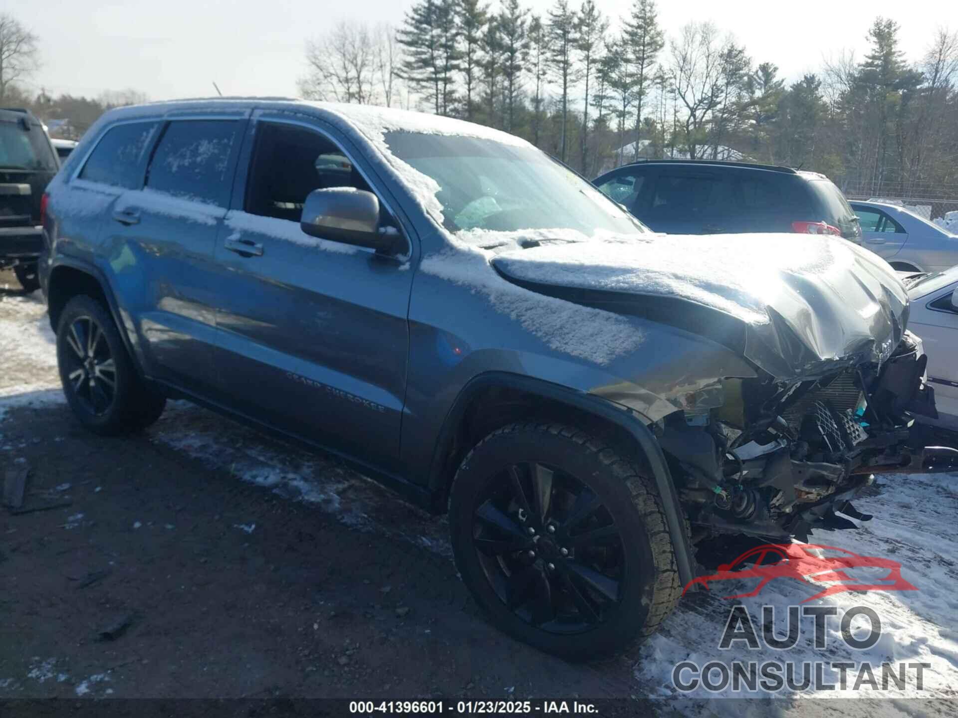 JEEP GRAND CHEROKEE 2012 - 1C4RJFAG6CC349668