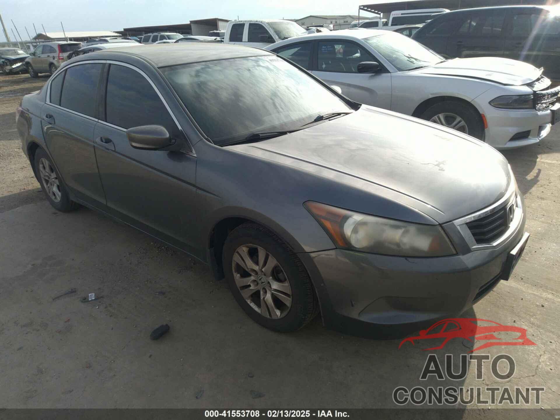 HONDA ACCORD 2010 - 1HGCP2F43AA106857