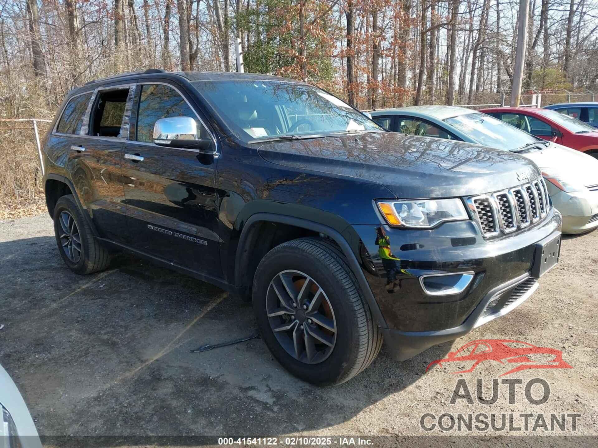 JEEP GRAND CHEROKEE WK 2022 - 1C4RJFBG4NC177240