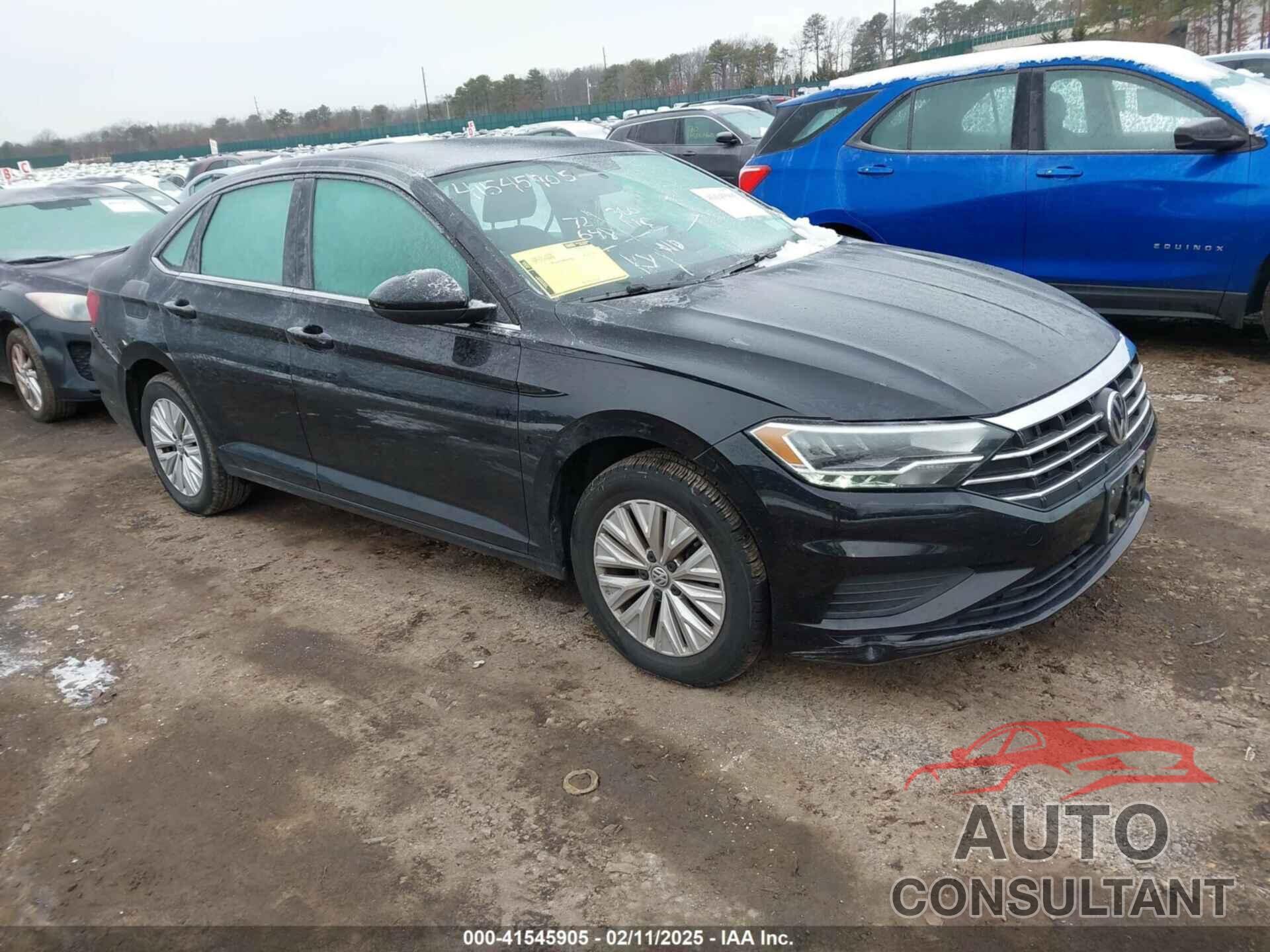 VOLKSWAGEN JETTA 2019 - 3VWC57BU3KM224013
