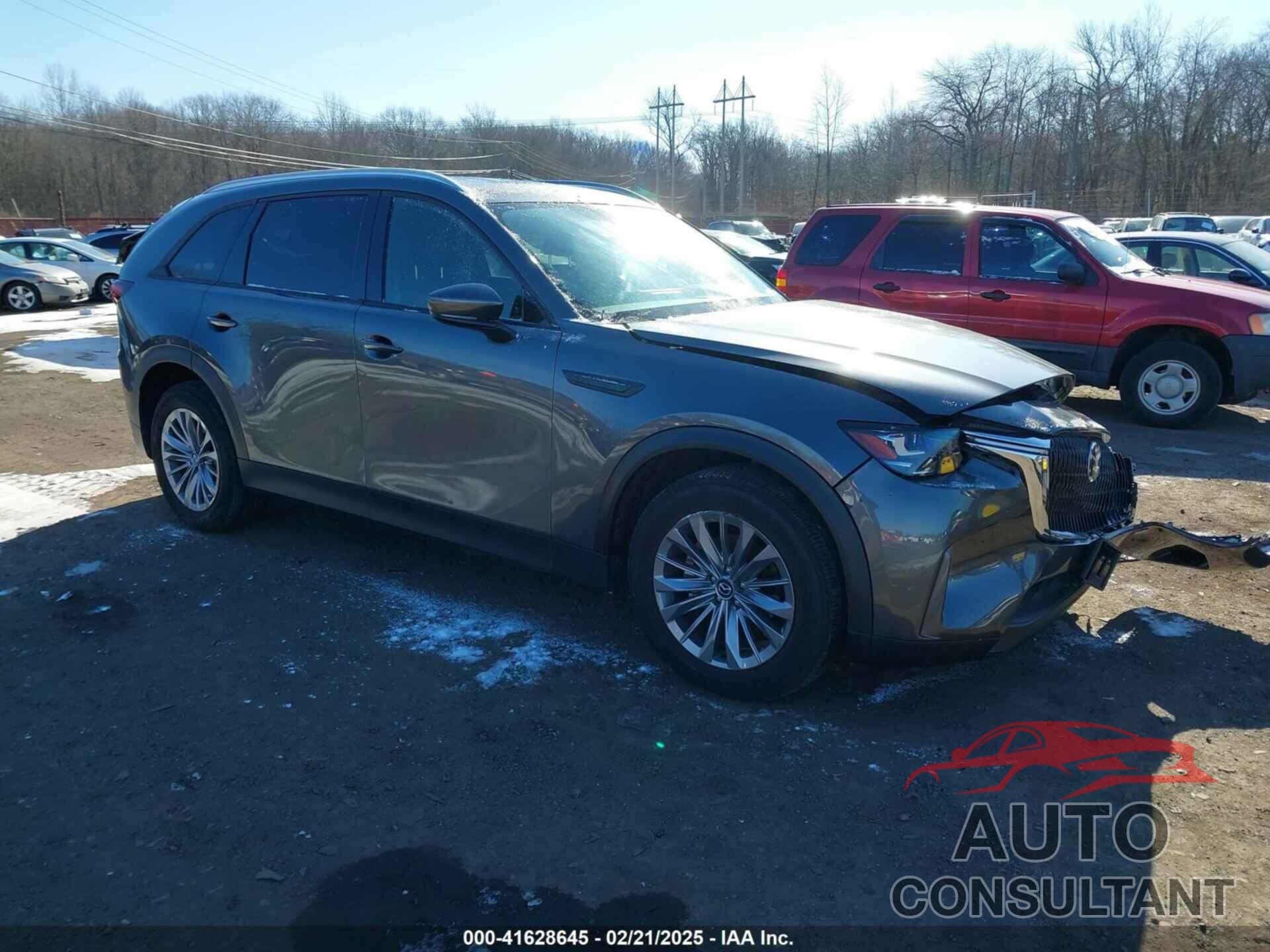 MAZDA CX-90 2024 - JM3KKBHDXR1146779